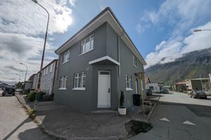 Alojamiento - The Ísafjörður Inn