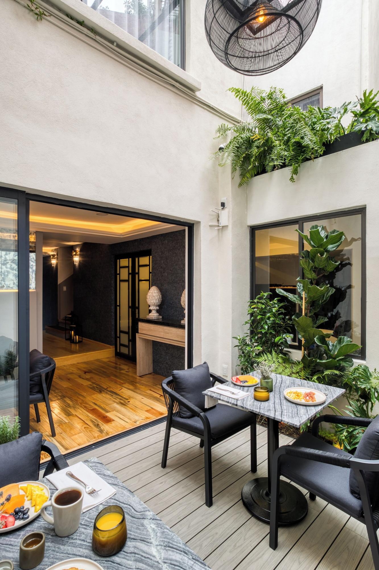 Comodidades del Alojamiento Casa Hannah B&B Boutique