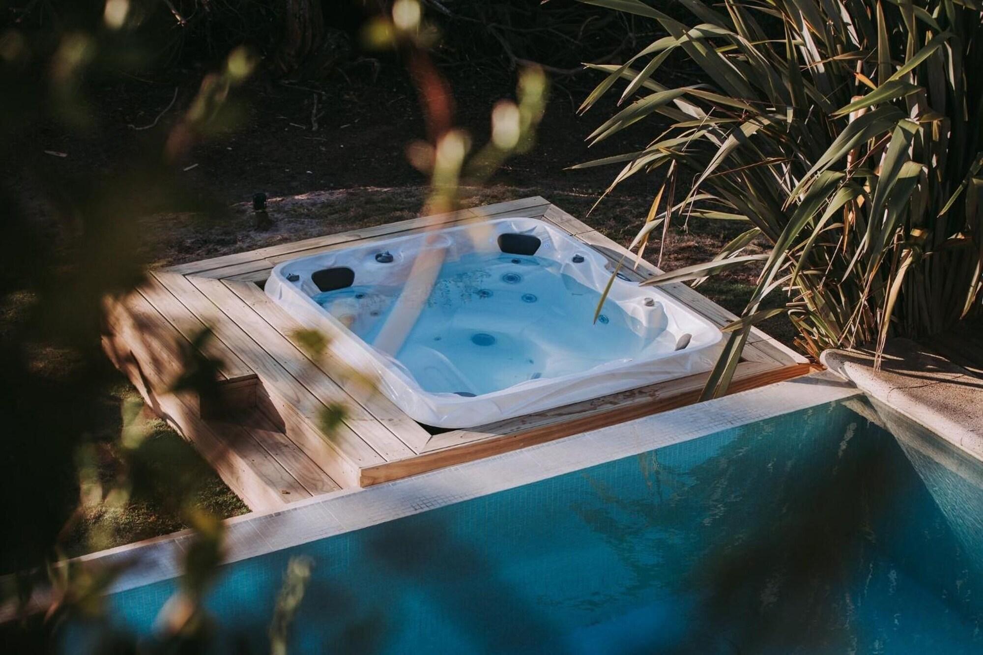Spa Posada Arenas de José Ignacio