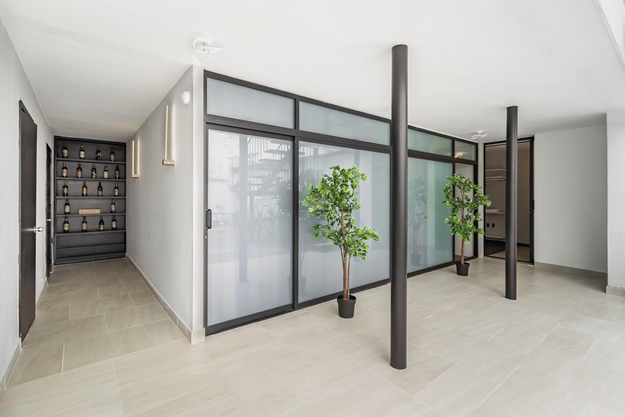 Vista Exterior Golds 227