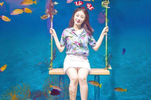 Actividad - Entrada al Acuario de Busan
