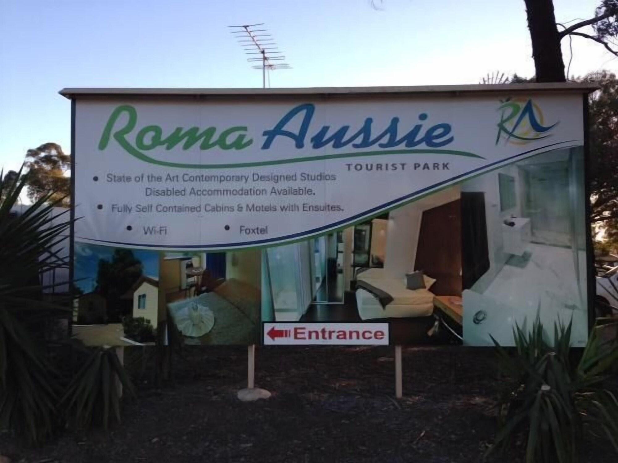 Varios Roma Aussie Tourist Park