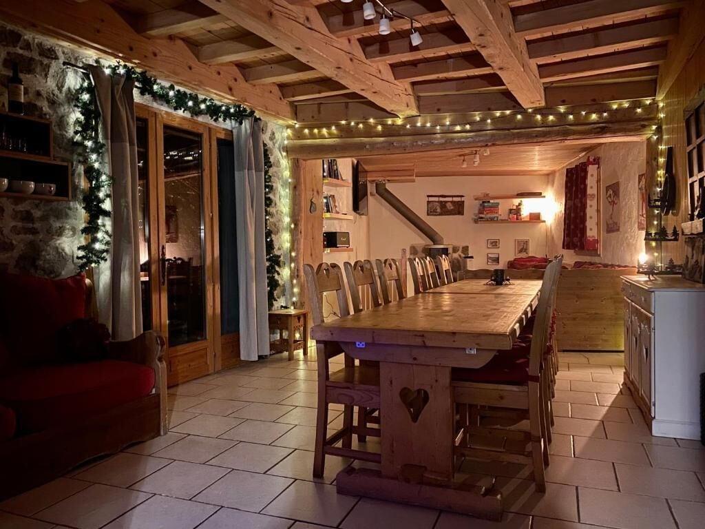 Restaurant Ecrins Lodge