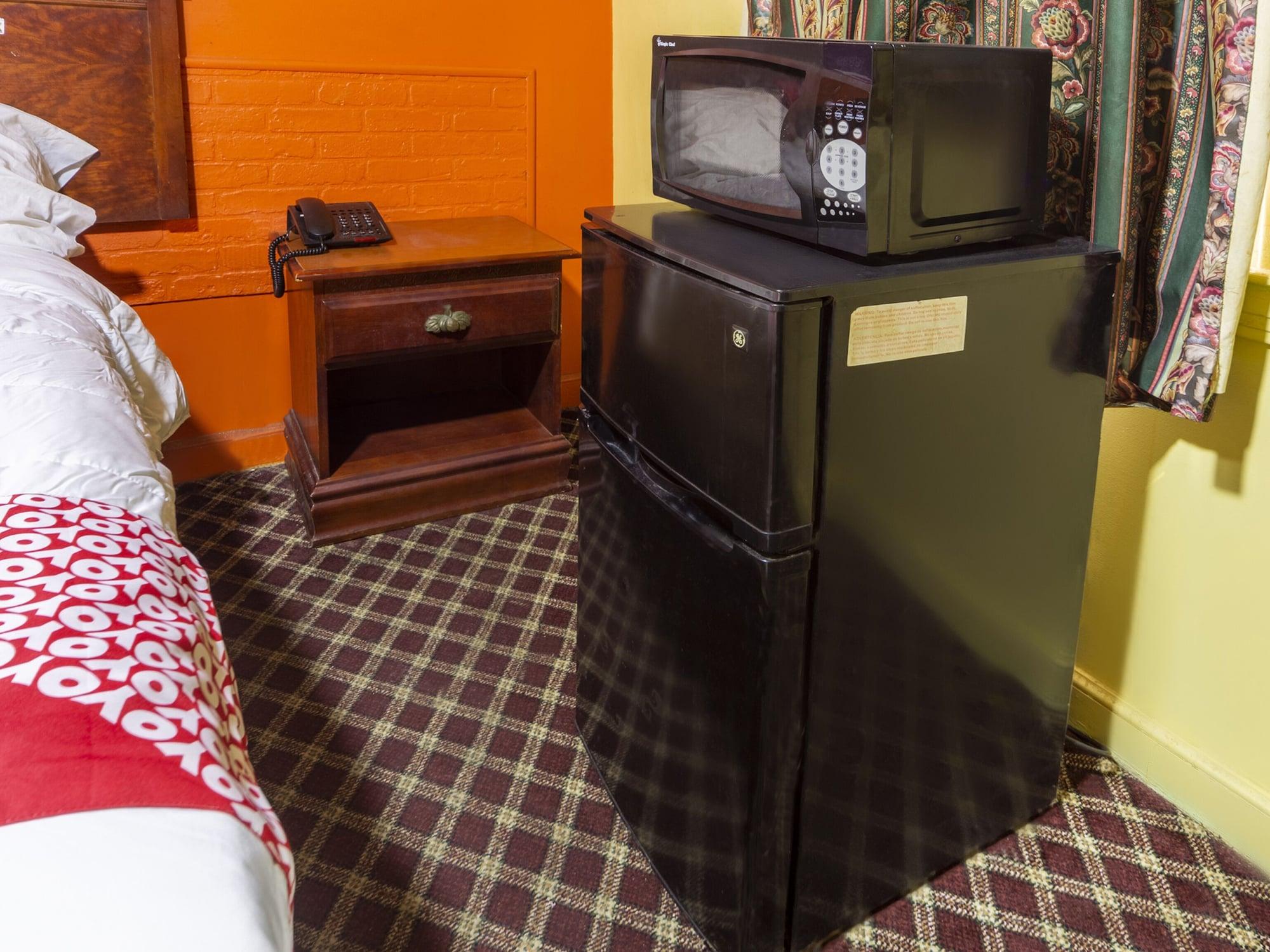 Set de Habitación OYO Hotel Brookhaven MS Hwy 51 North