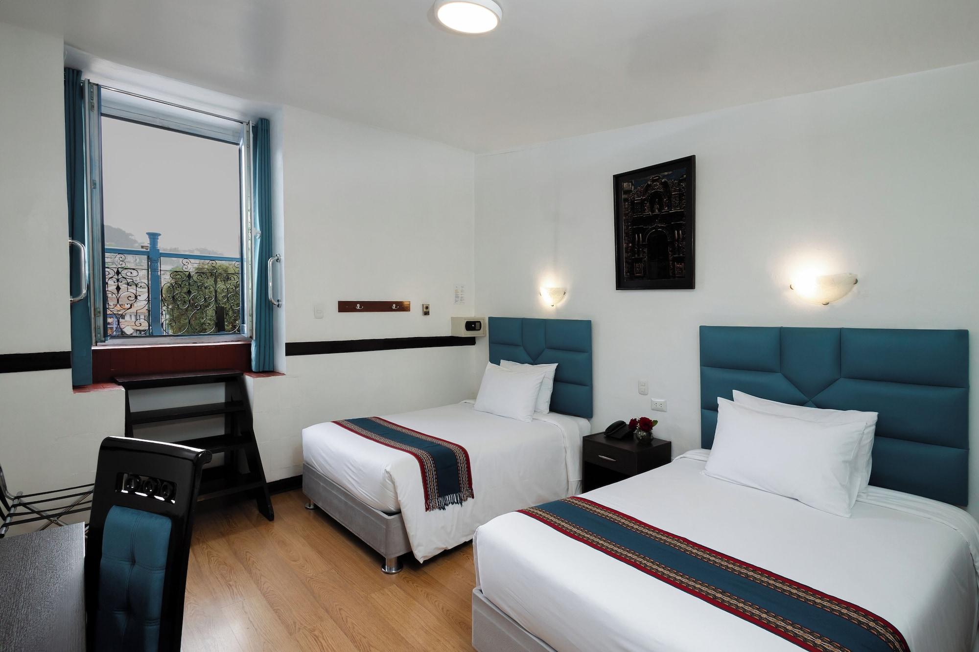 Varios Hotel Hacienda Cusco Plaza