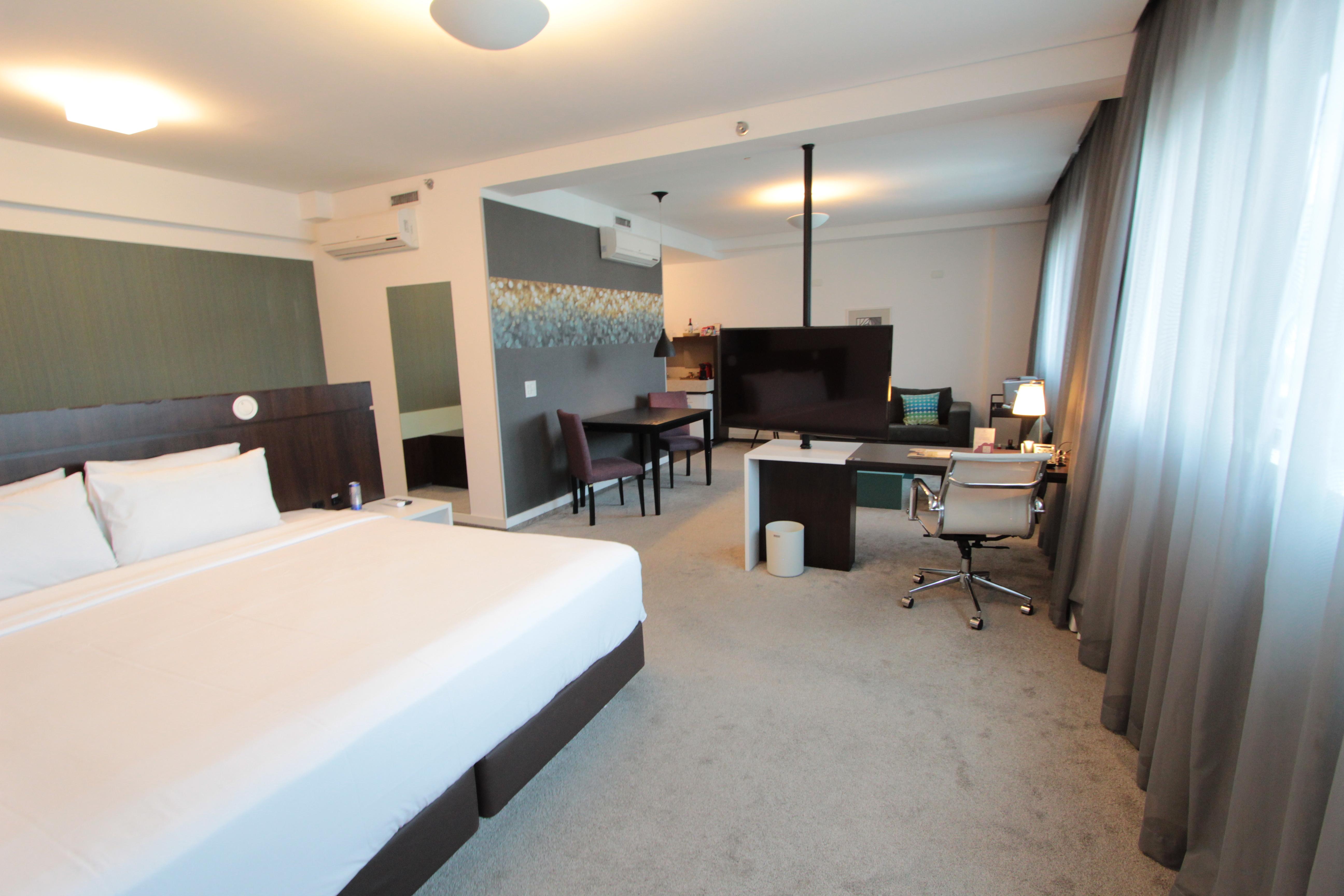 Habitación Blue Tree Premium Alphaville