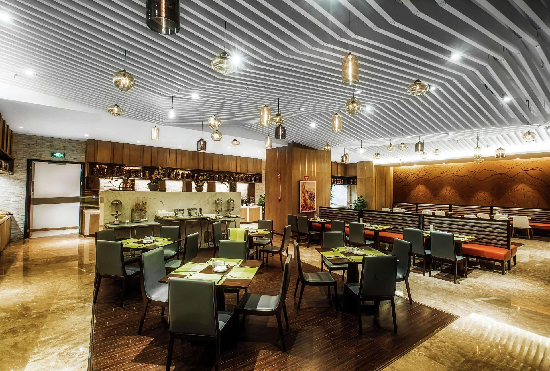 Restaurant Hilton Garden Inn Guiyang Yunyan
