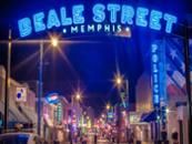 Actividad - Beale Street - Guided Walking Tour
