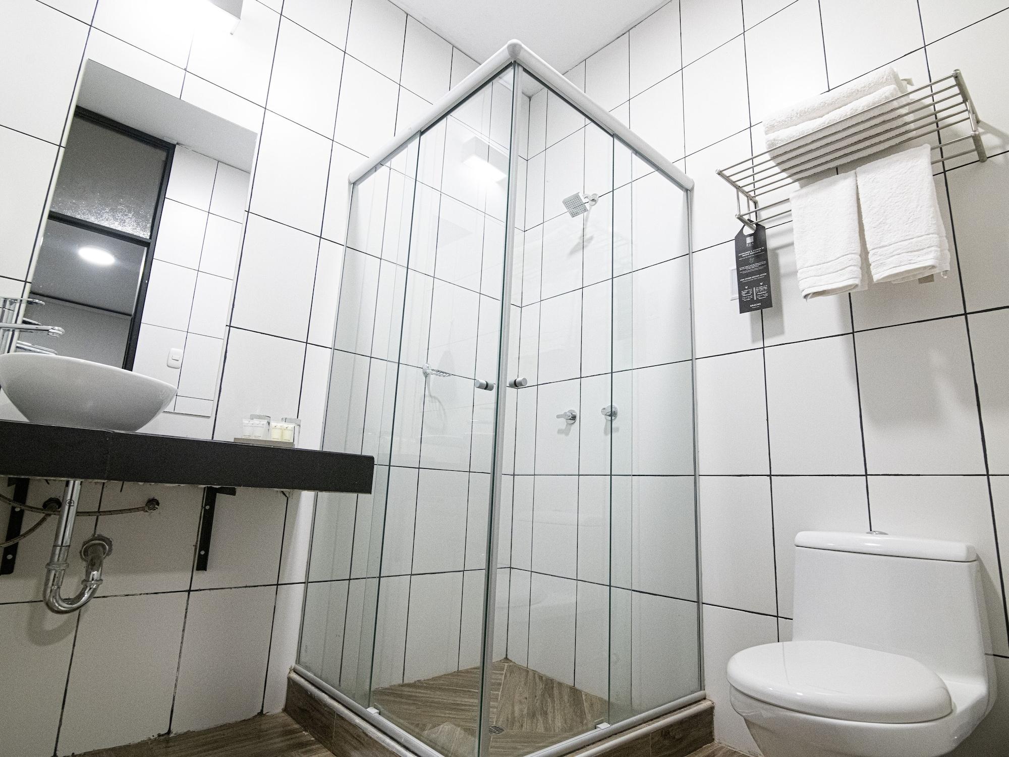 Equipamiento de Habitación Rua Hoteles - Piura