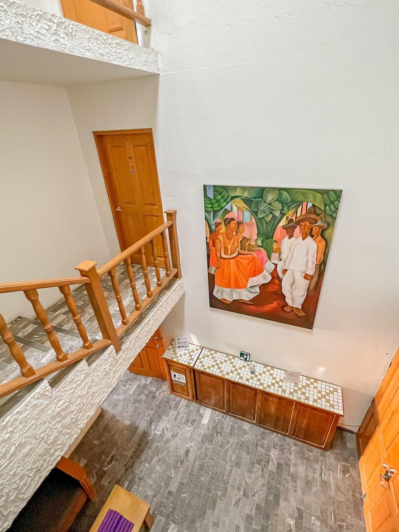 Vista Lobby Amet Boutique Hotel