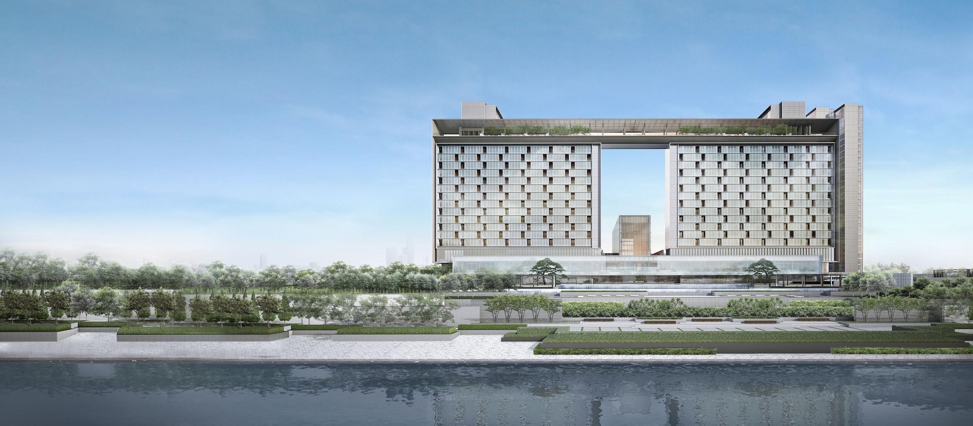 Vista Exterior The Lalu Nanjing