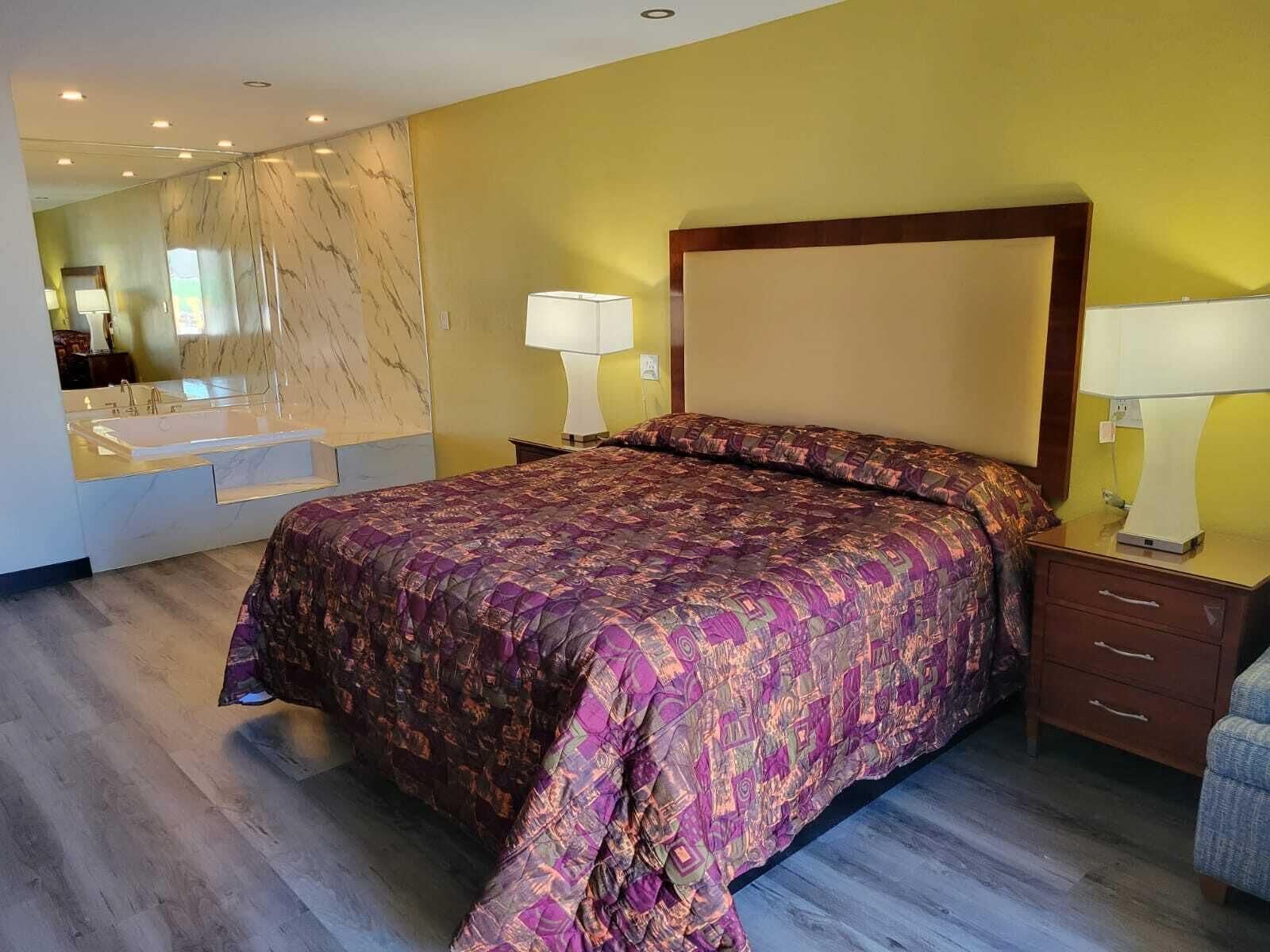 Varios Stadium Inn & Spas