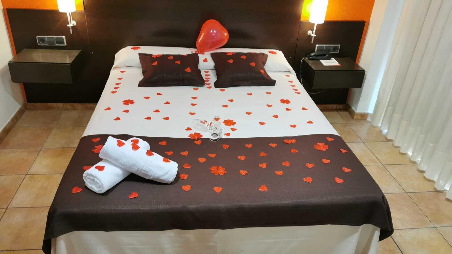 Habitación Hotel Pinar del Mar