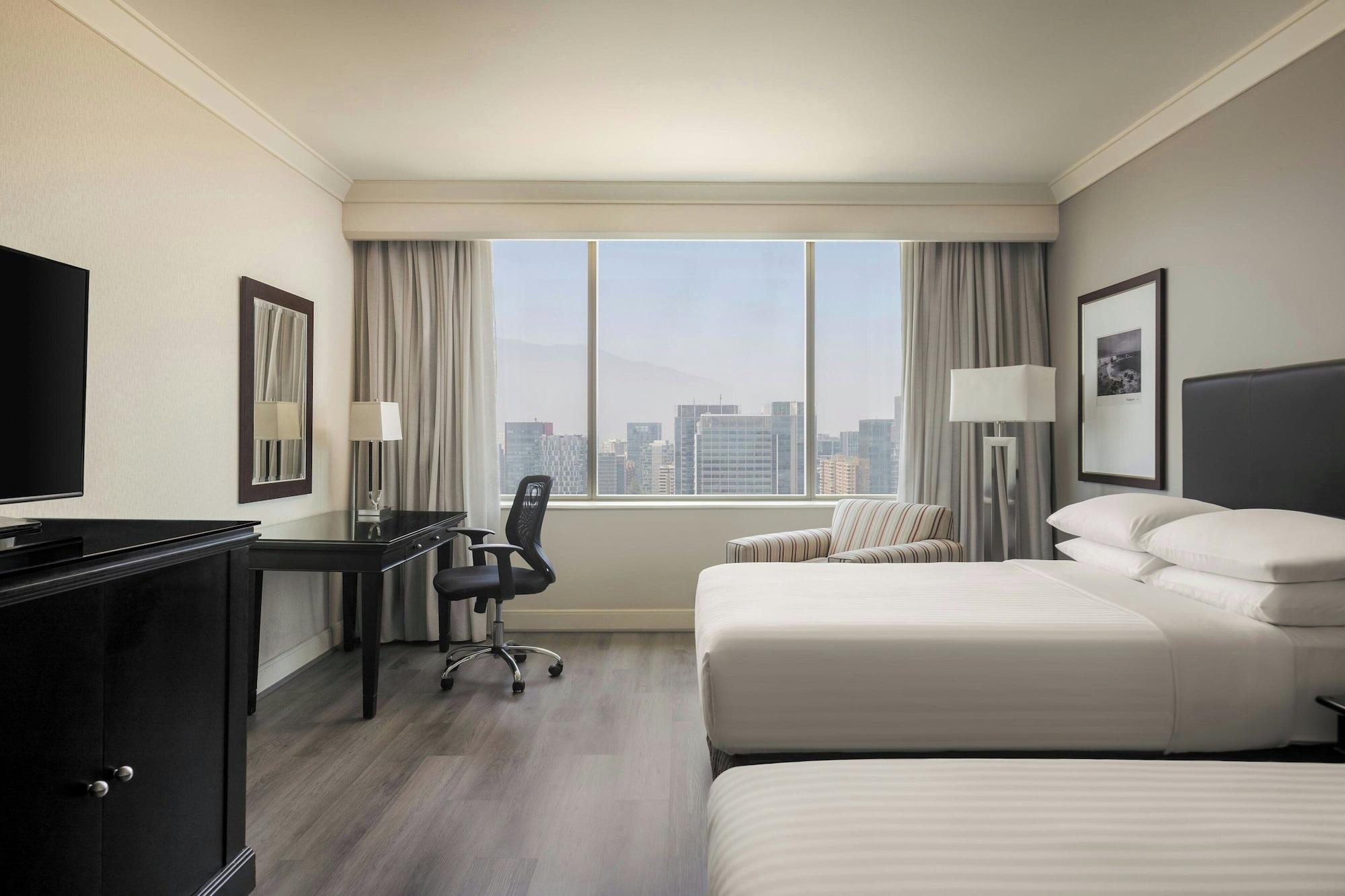 Habitación Santiago Marriott Hotel