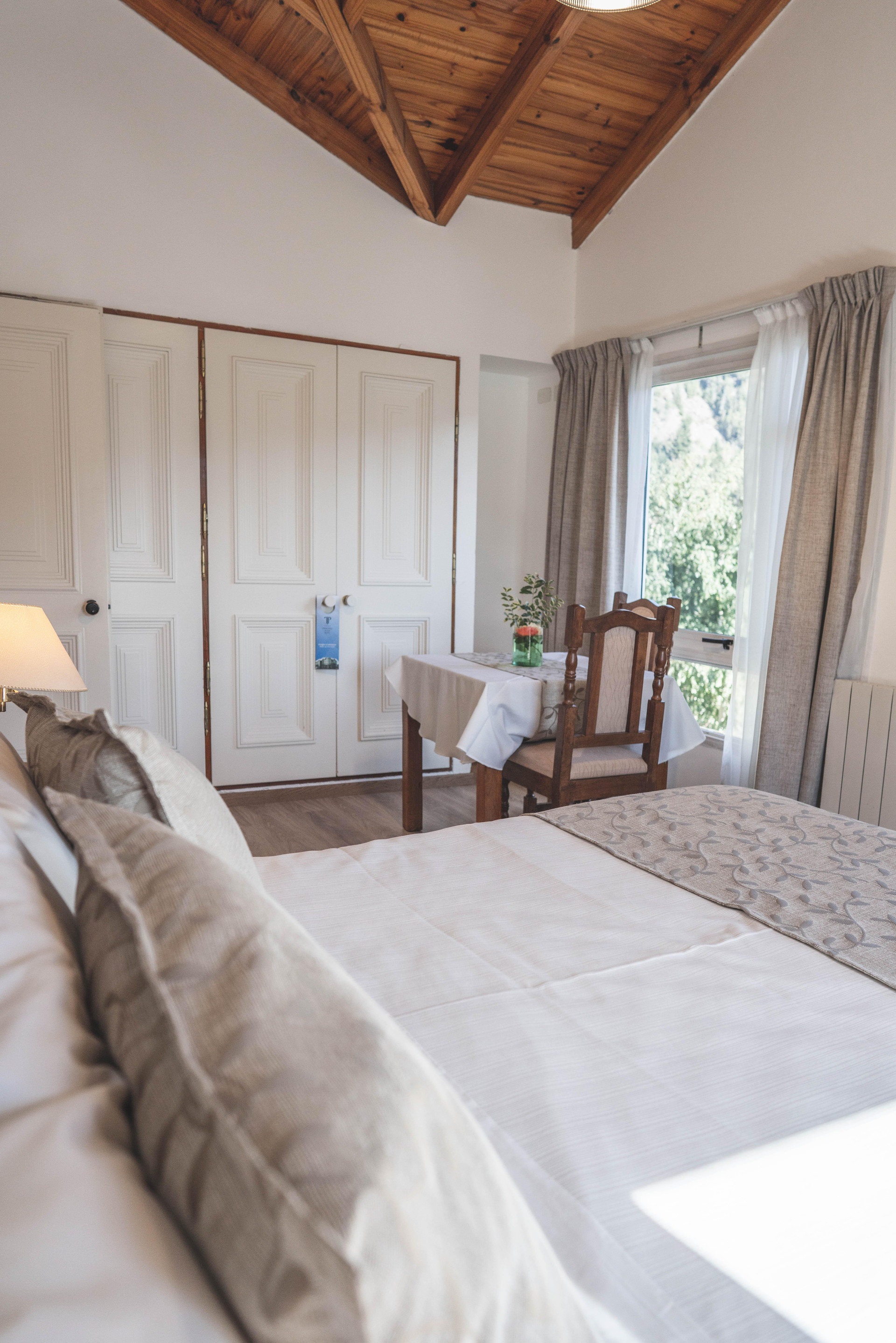 Habitación Hotel Patagonia Plaza