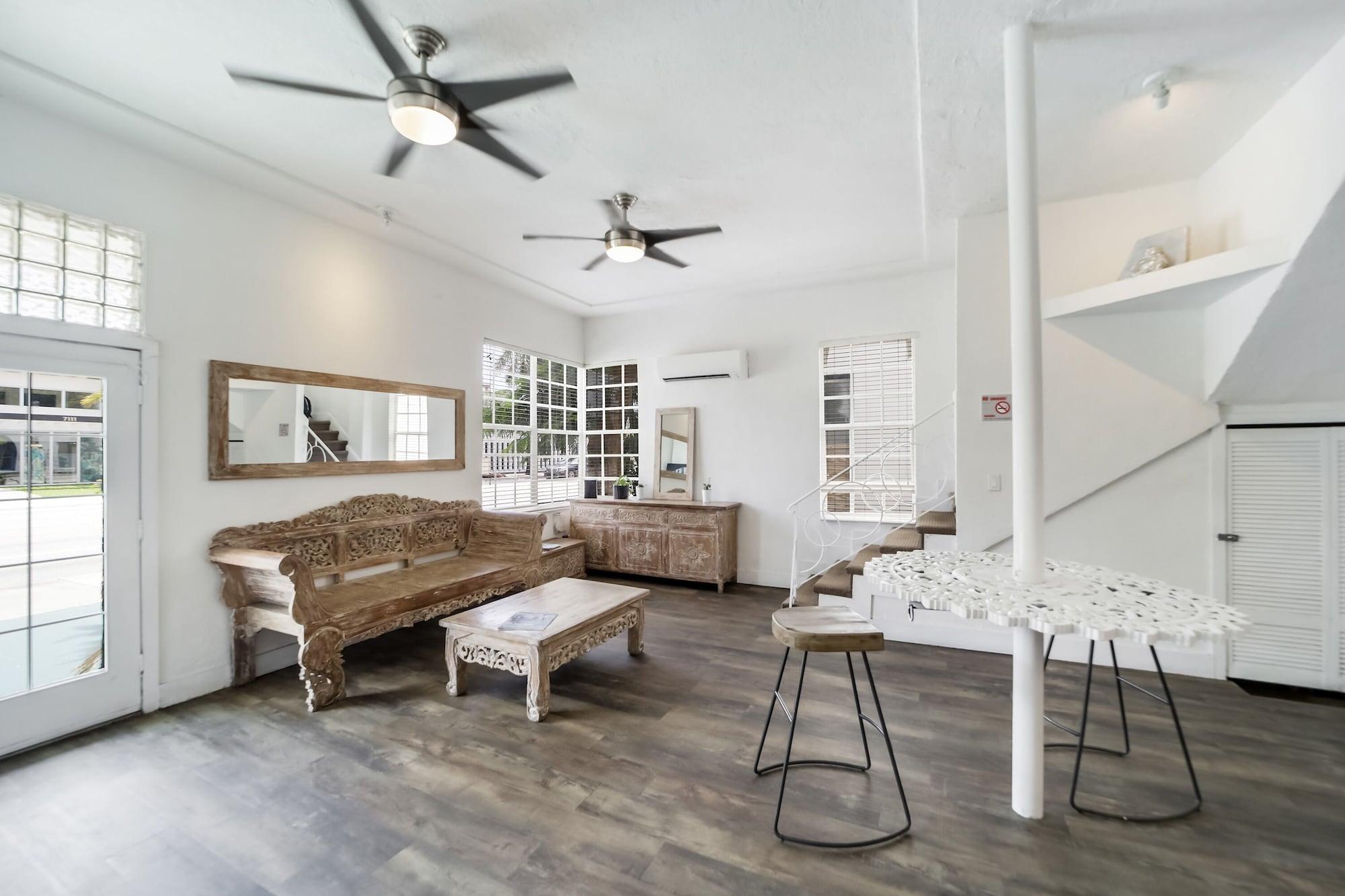 Comodidades del Alojamiento Treehouse  Hotel