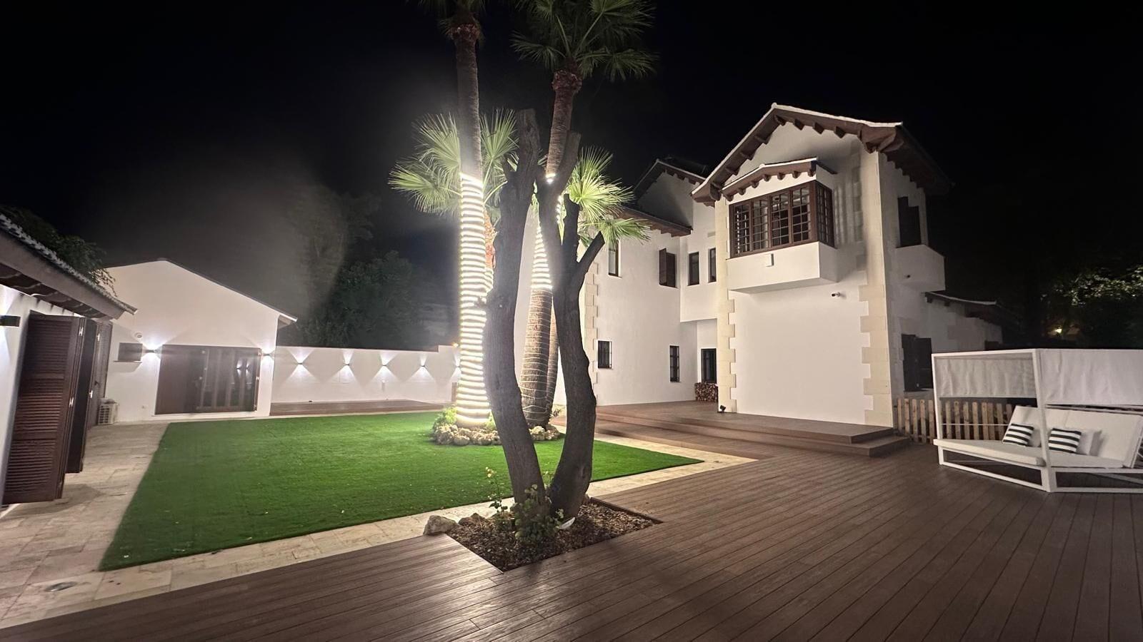 Equipamiento de Habitación La moderna suites