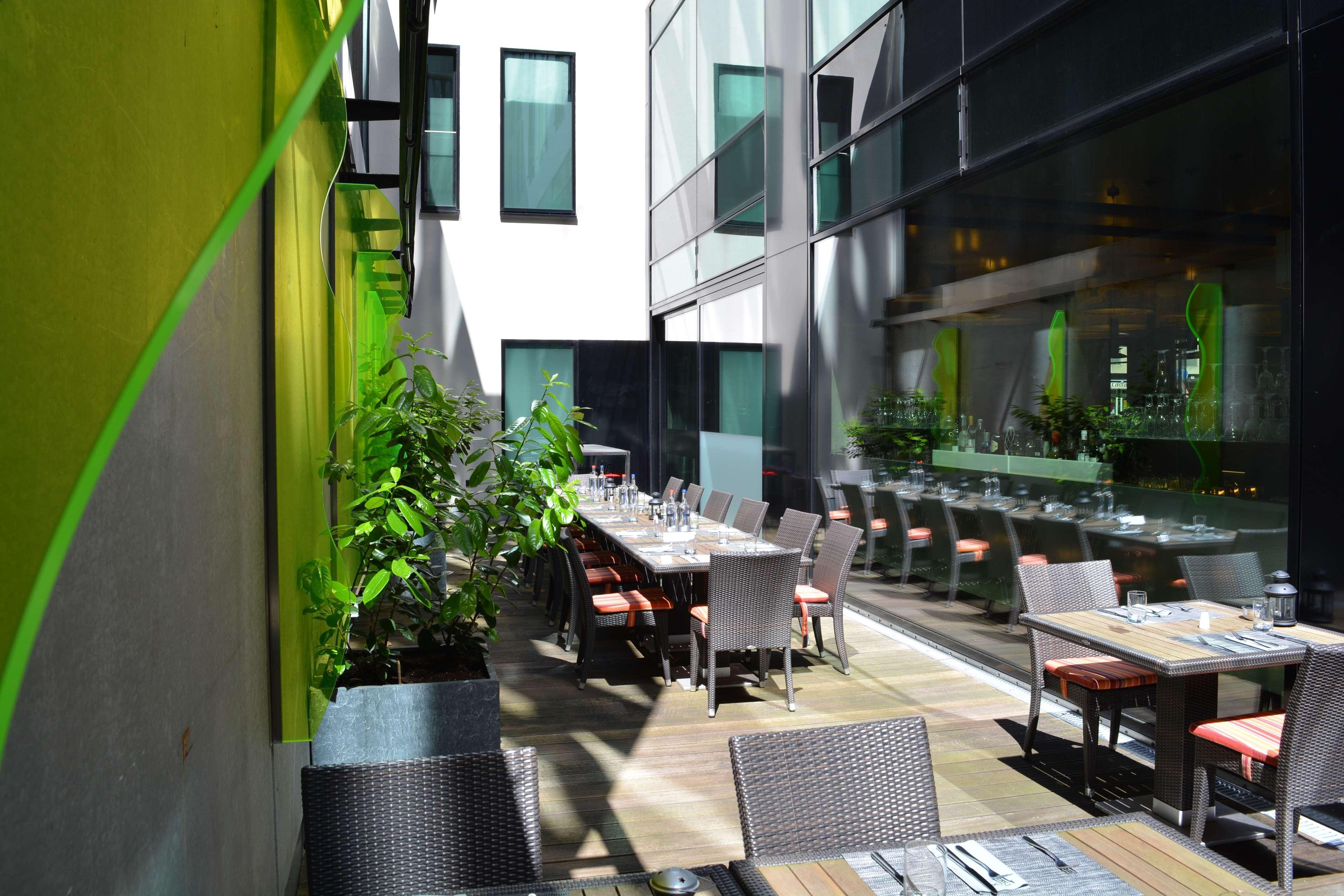Vista Exterior Barceló Hamburg