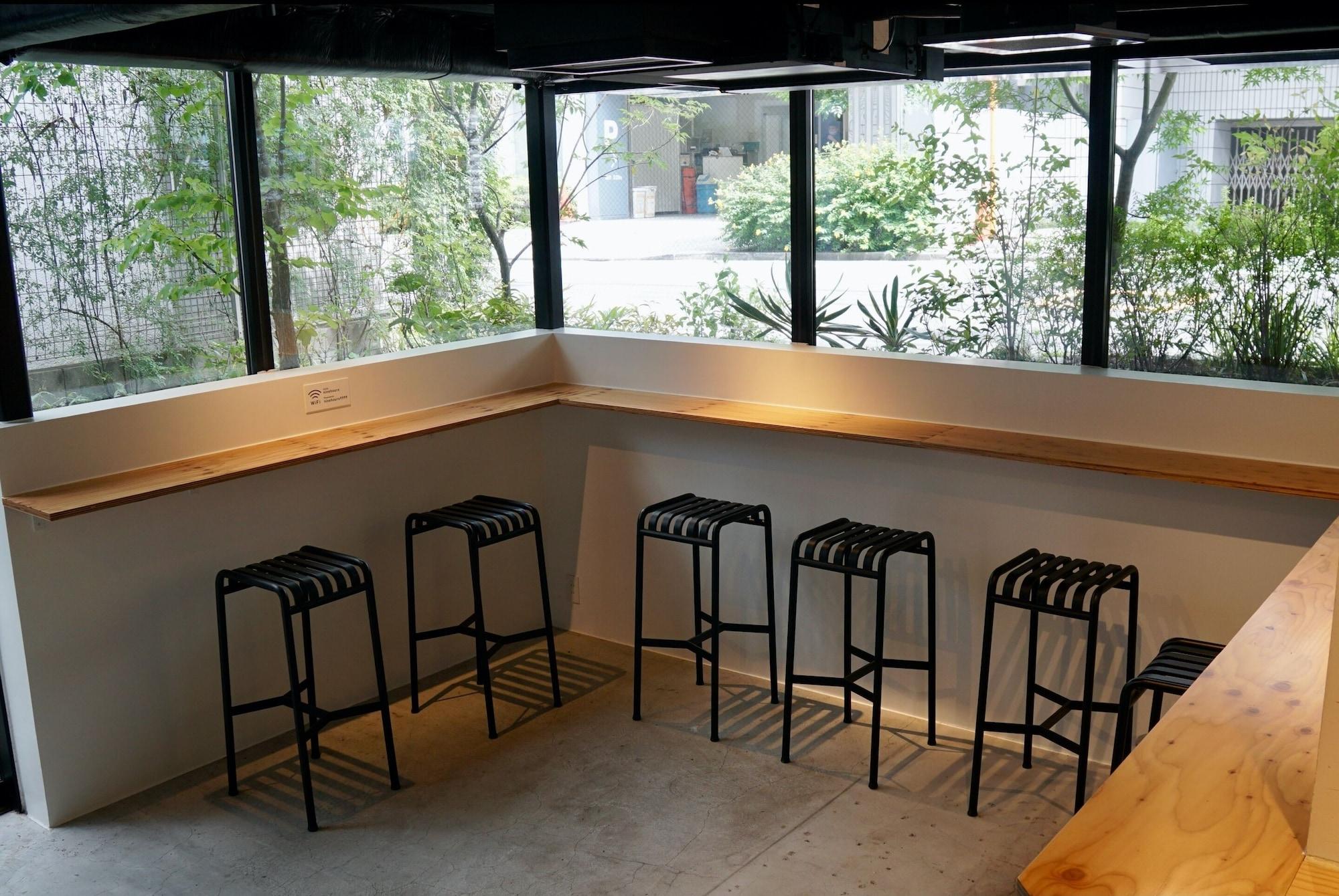 Vista Lobby 9h nine hours Akasaka sleep lab
