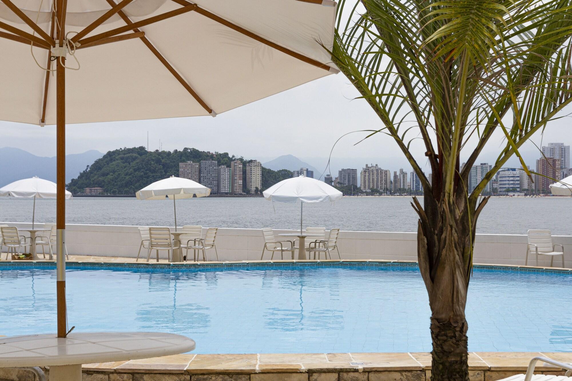 Vista Exterior Ilha Porchat Hotel