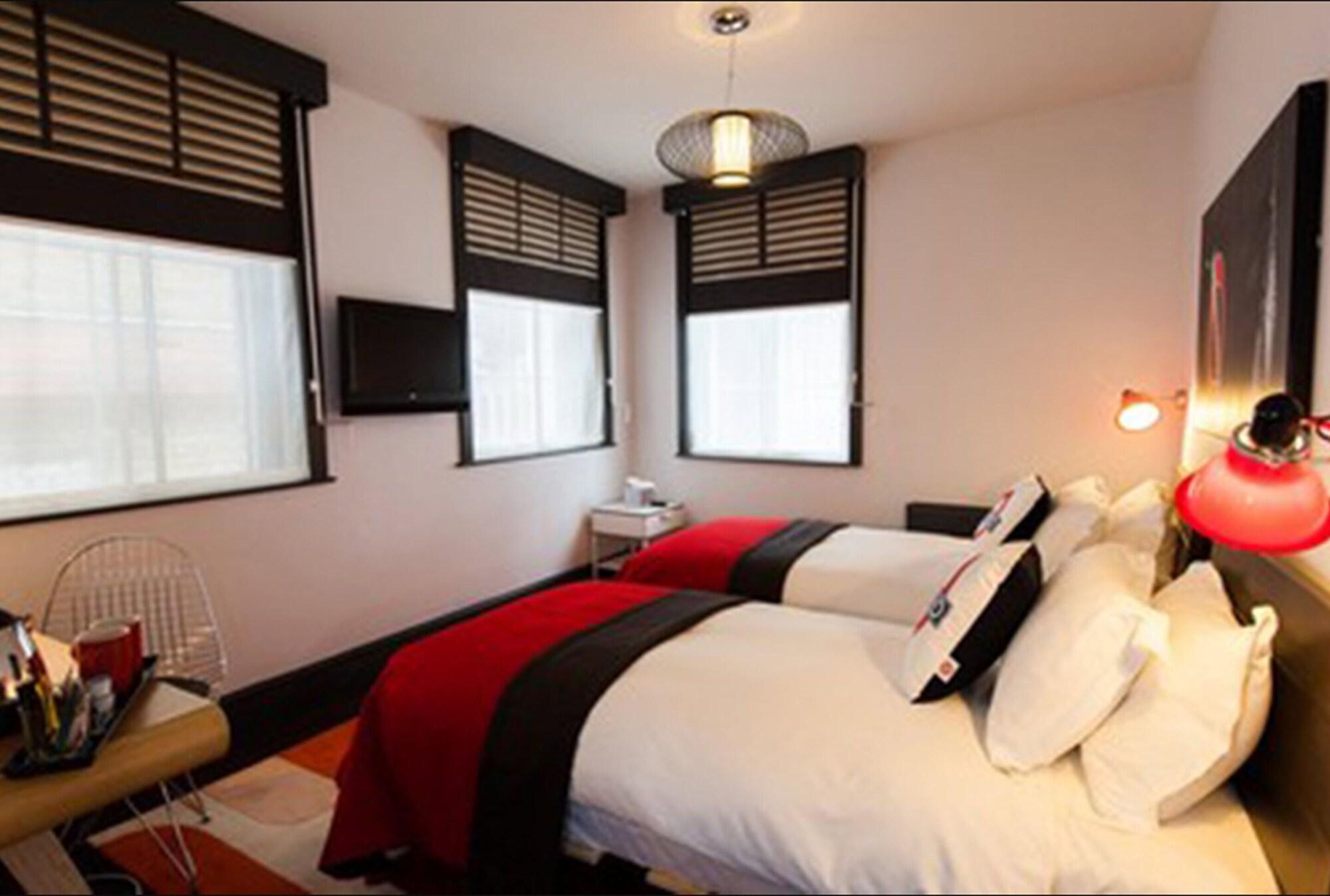 Habitación The Wellington Hotel