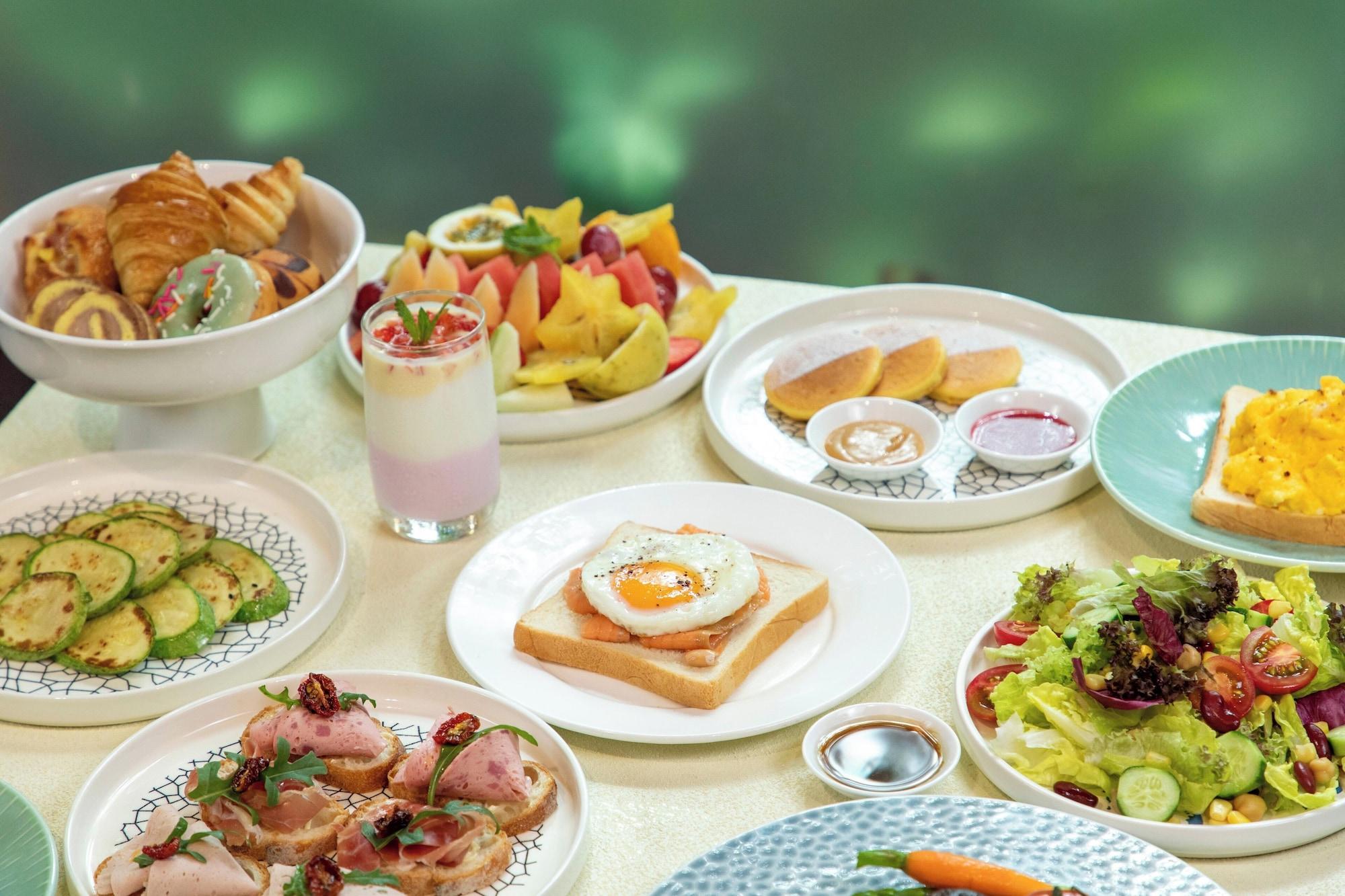 Restaurant Haikou Marriott Hotel