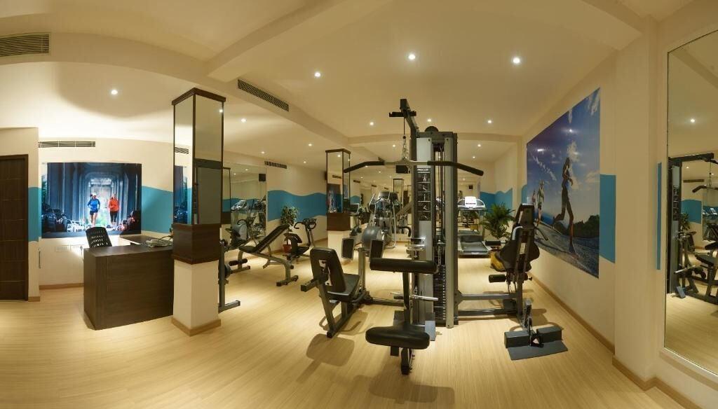 Gimnasio HOTEL CAG PRIDE