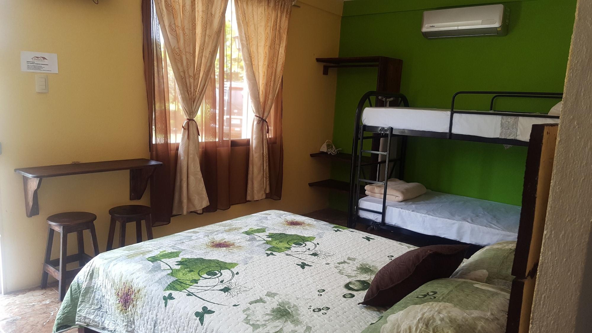 Habitación Hospedaje La Galerie