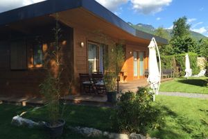Alquiler Vacacional - Contemporary Chalet on Lake Annecy