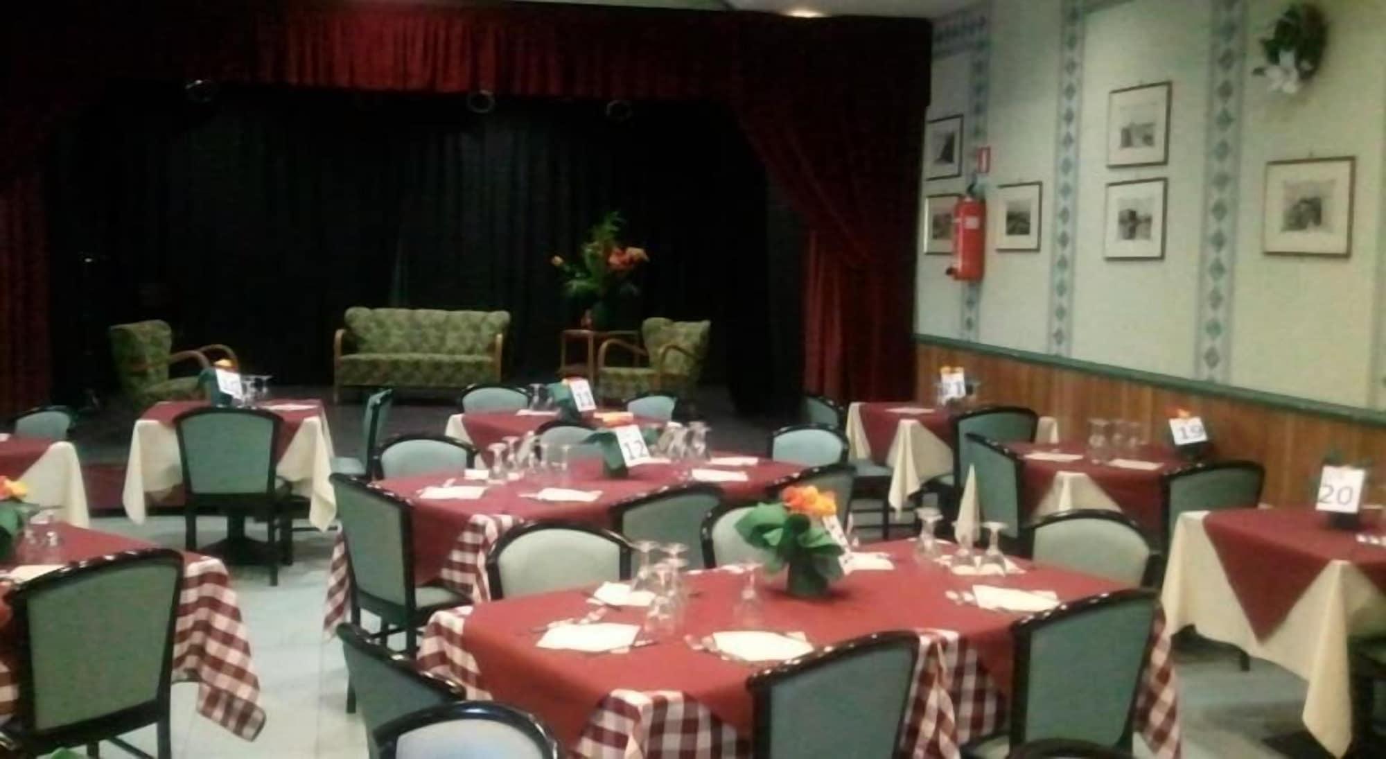 Restaurant Hotel Ristorante Euromotel Bari