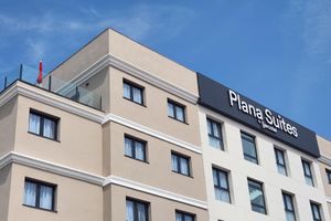 Alojamiento - Sercotel Plana Suites