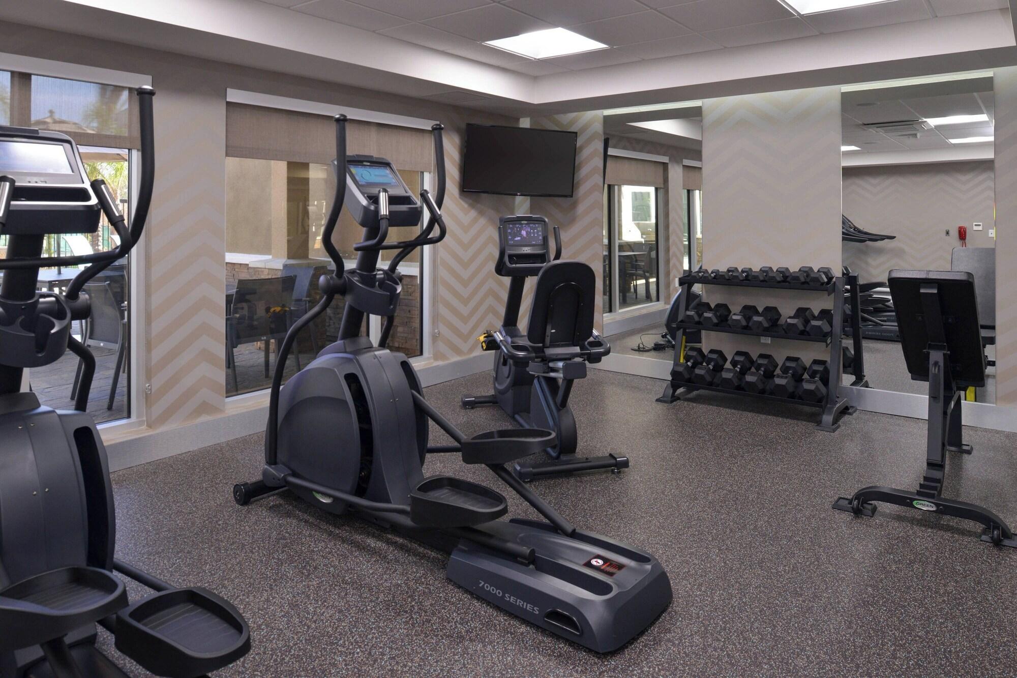 Gimnasio Residence Inn by Marriott Temecula Murrieta