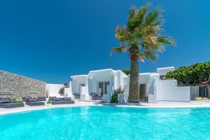 Pacote - Omnia Mykonos Boutique Hotel & Suites