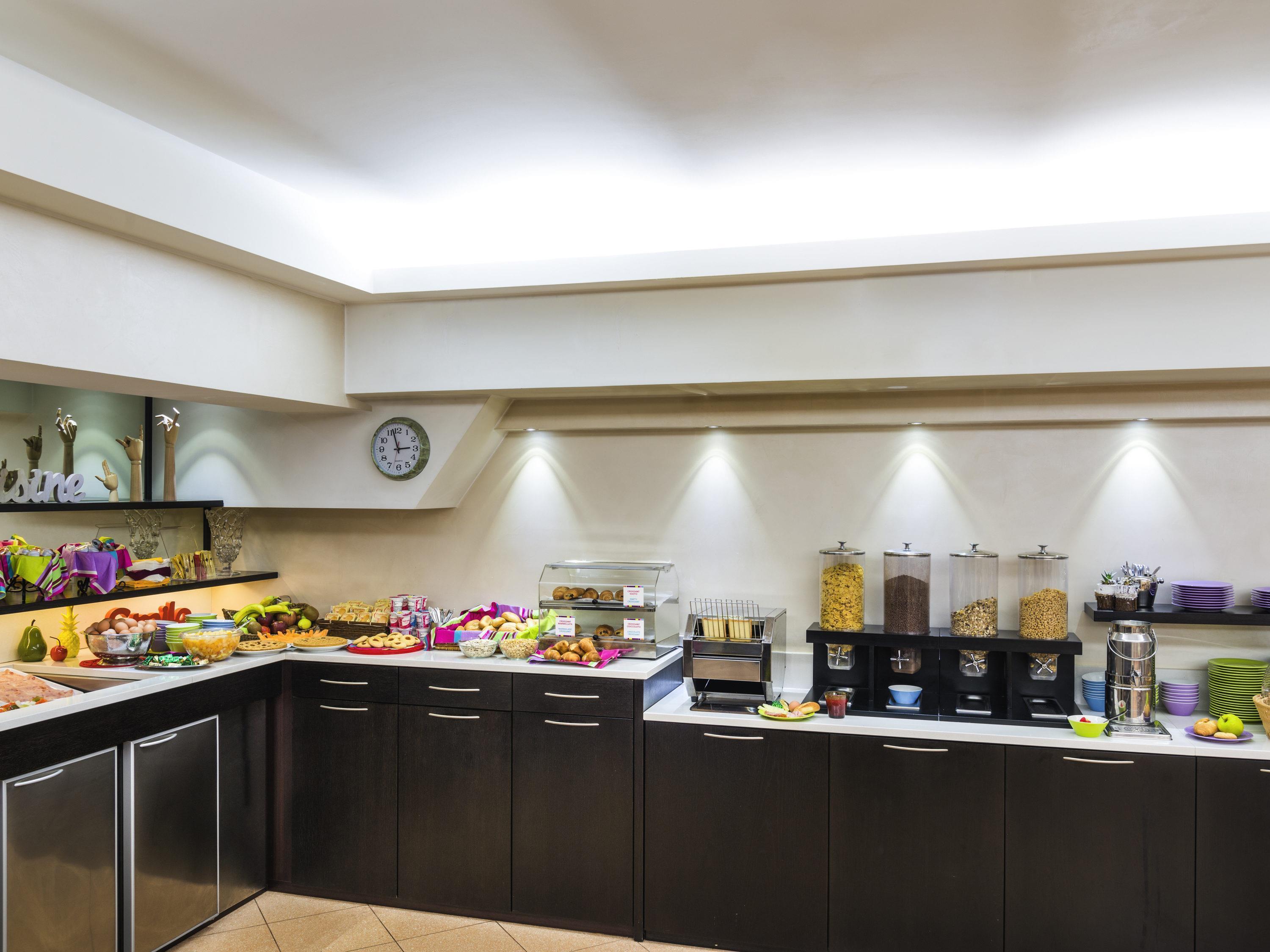 Vista Exterior ibis Styles Milano Centro