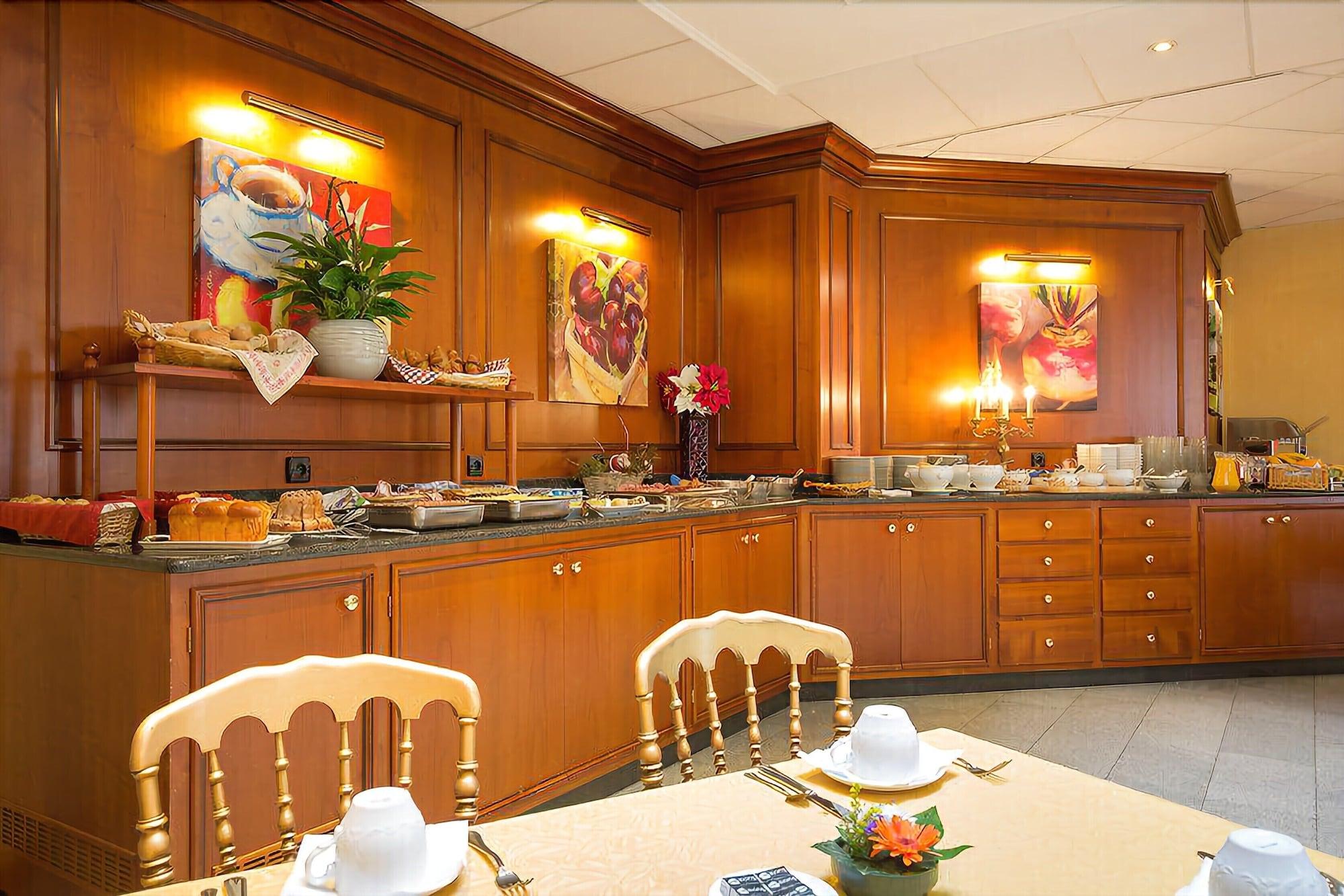 Restaurant Hotel Bristol