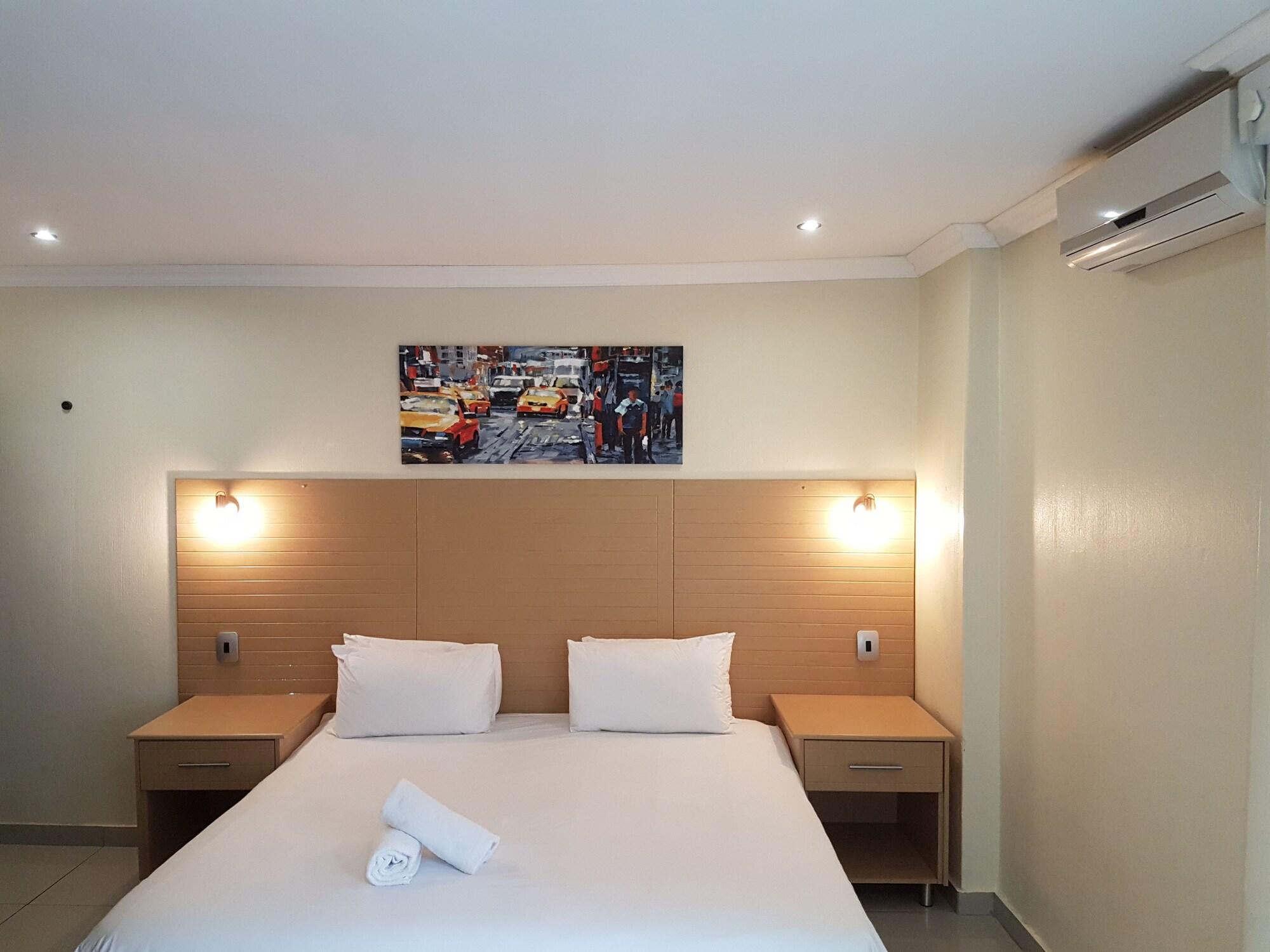 Habitación Ilawu Inn