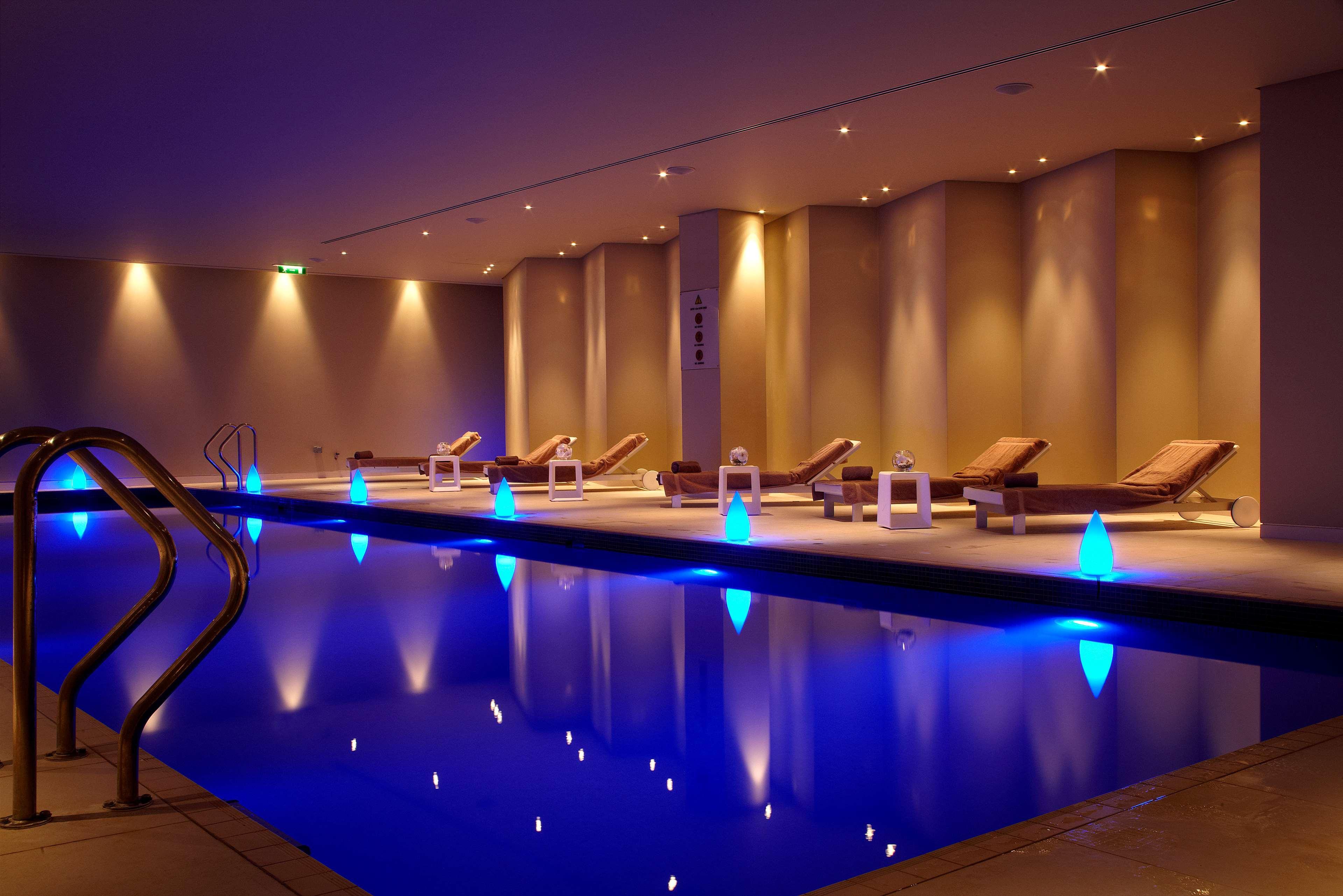 Gimnasio Park Plaza London Westminster Bridge
