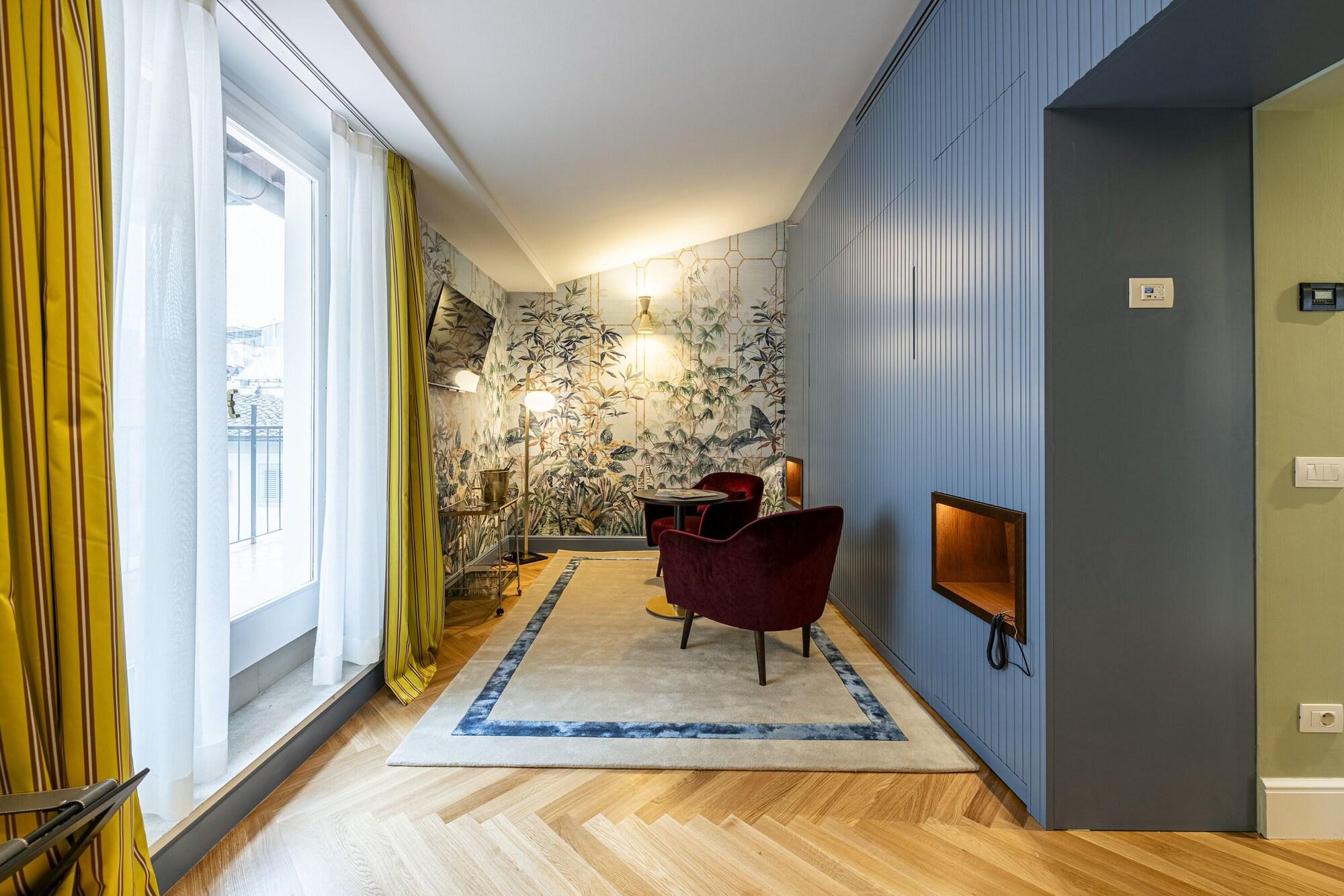 Habitación Glimpse Hotel