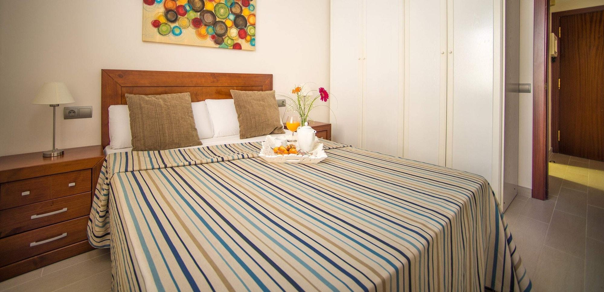 Habitación Ona Jardines Paraisol