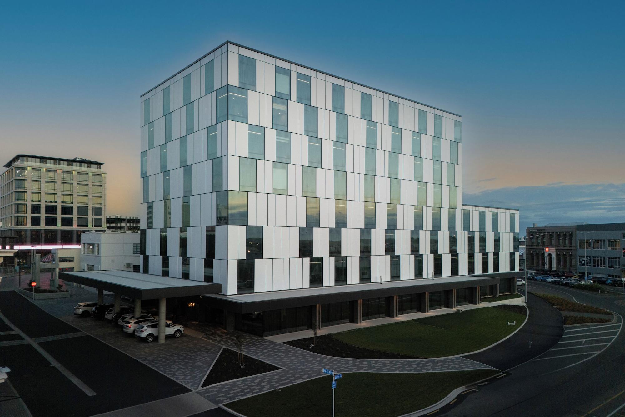 Vista Exterior Distinction Invercargill Hotel