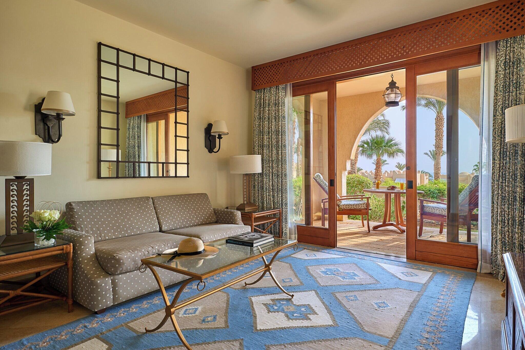 Vista Exterior Four Seasons Resort Sharm EL Sheikh