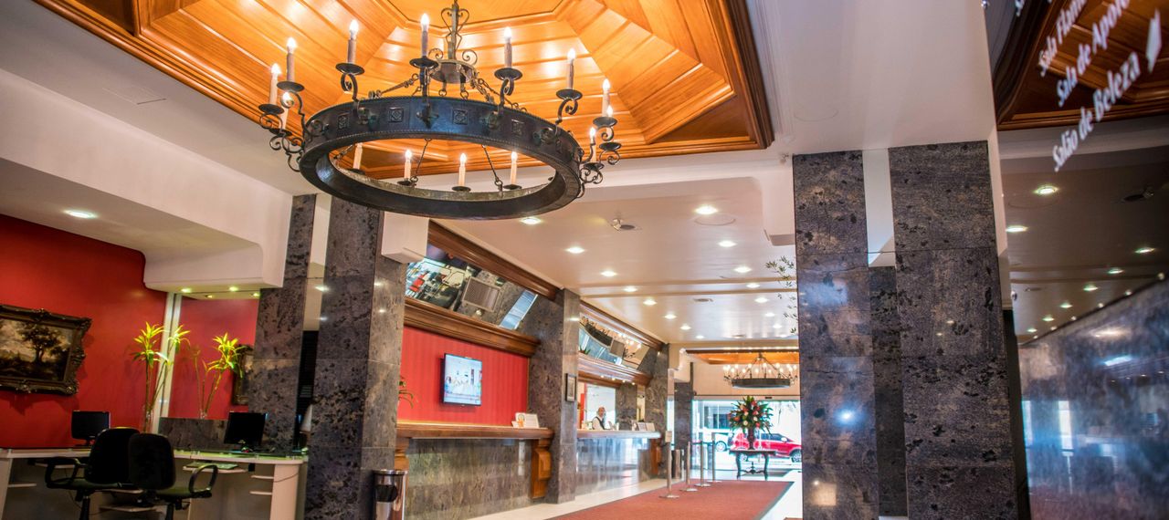 Plaza São Rafael Hotel, Porto Alegre