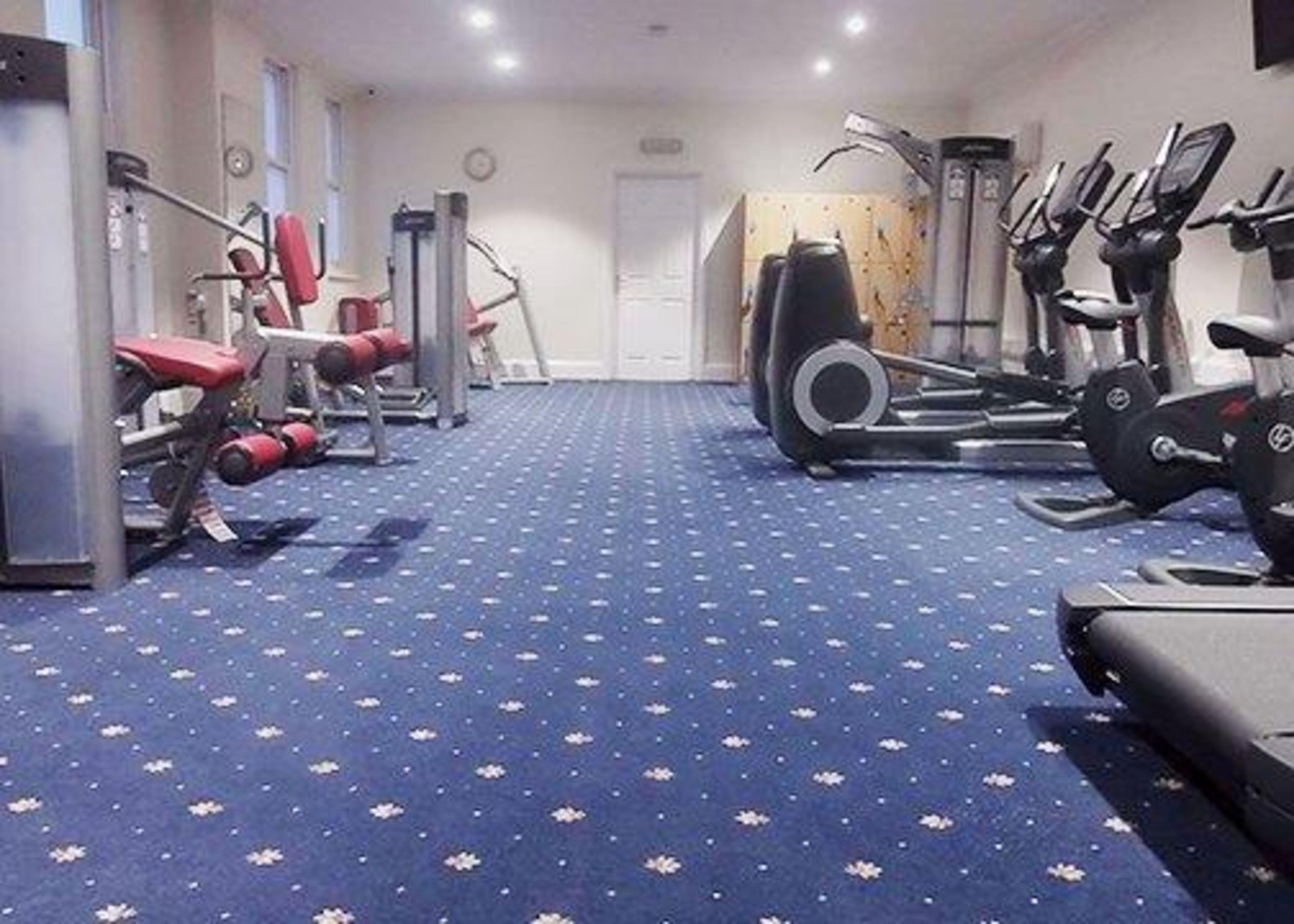 Gimnasio Comfort Inn Ramsgate