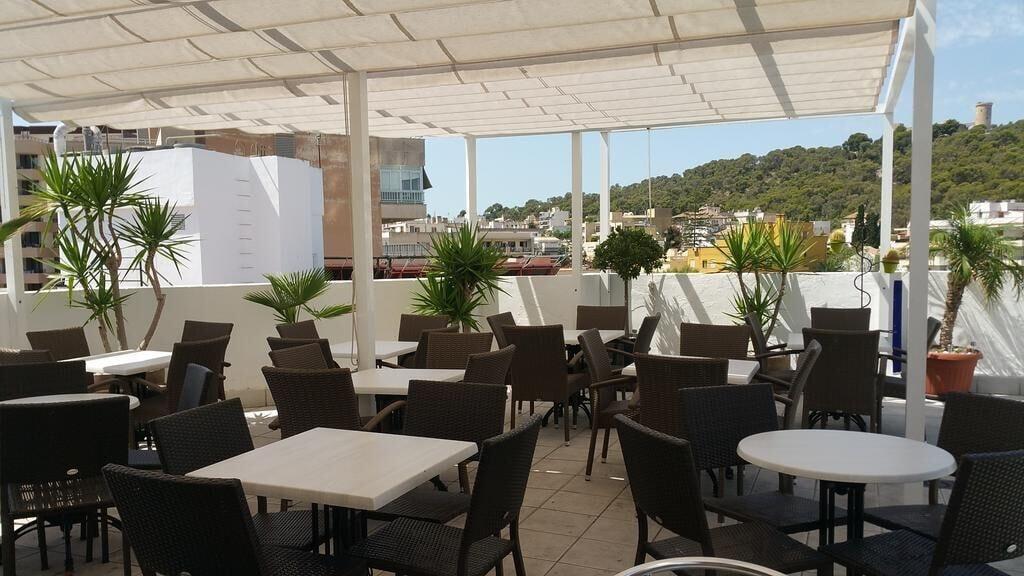 Bar/Salón Gomila Palma Apartments - New Opening