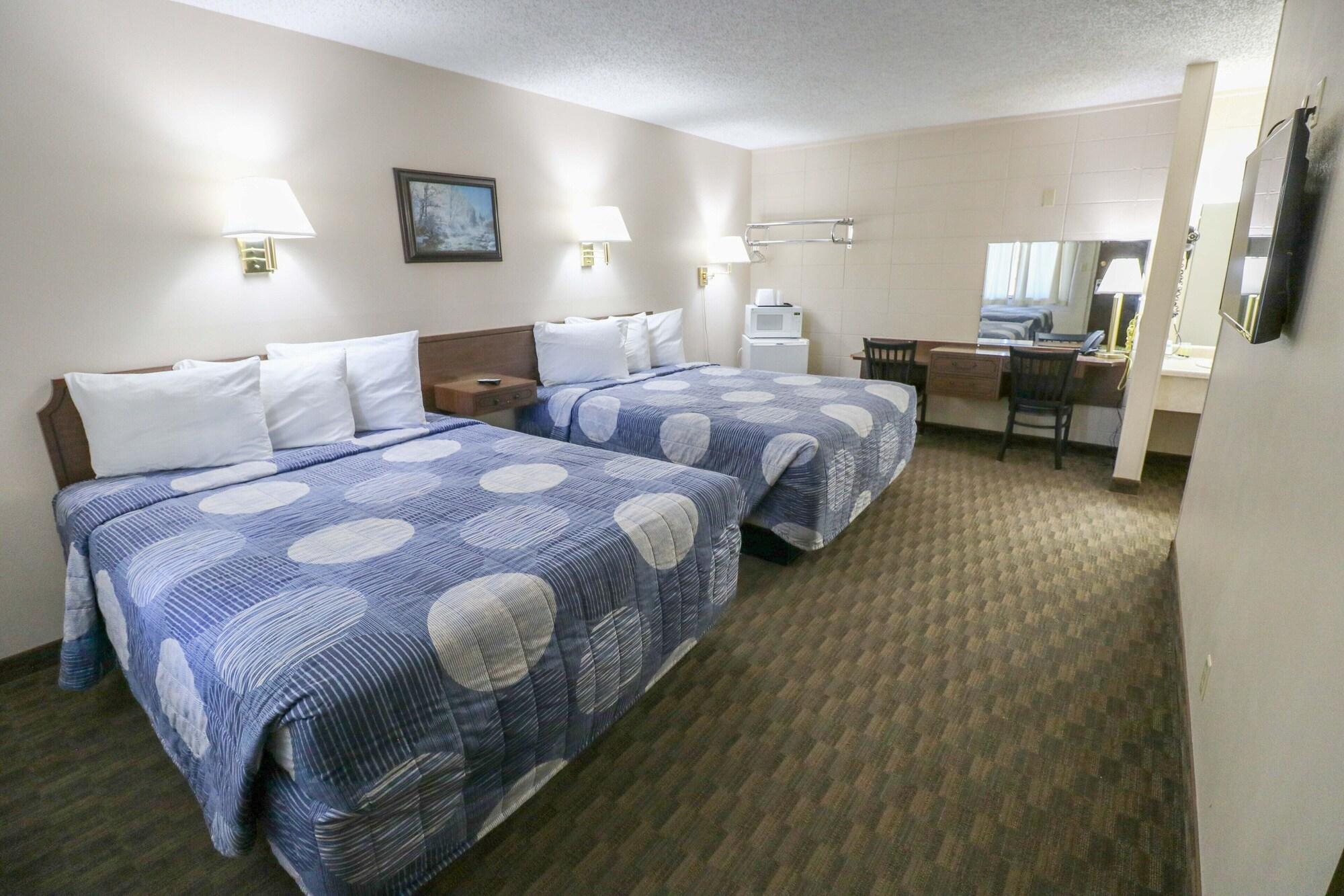 Habitación Bear Lodge Motel