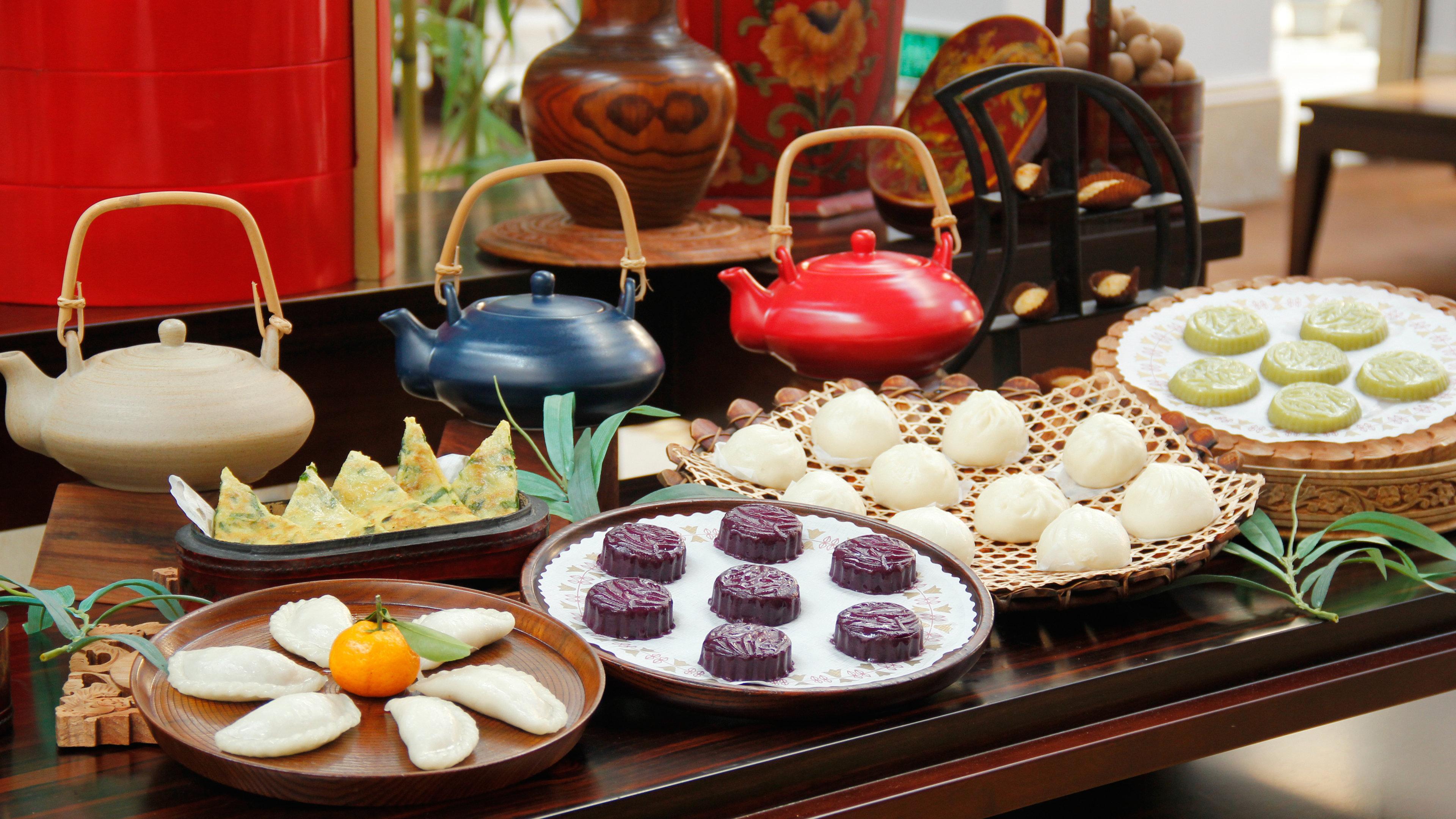 Restaurant Intercontinental Huizhou Resort
