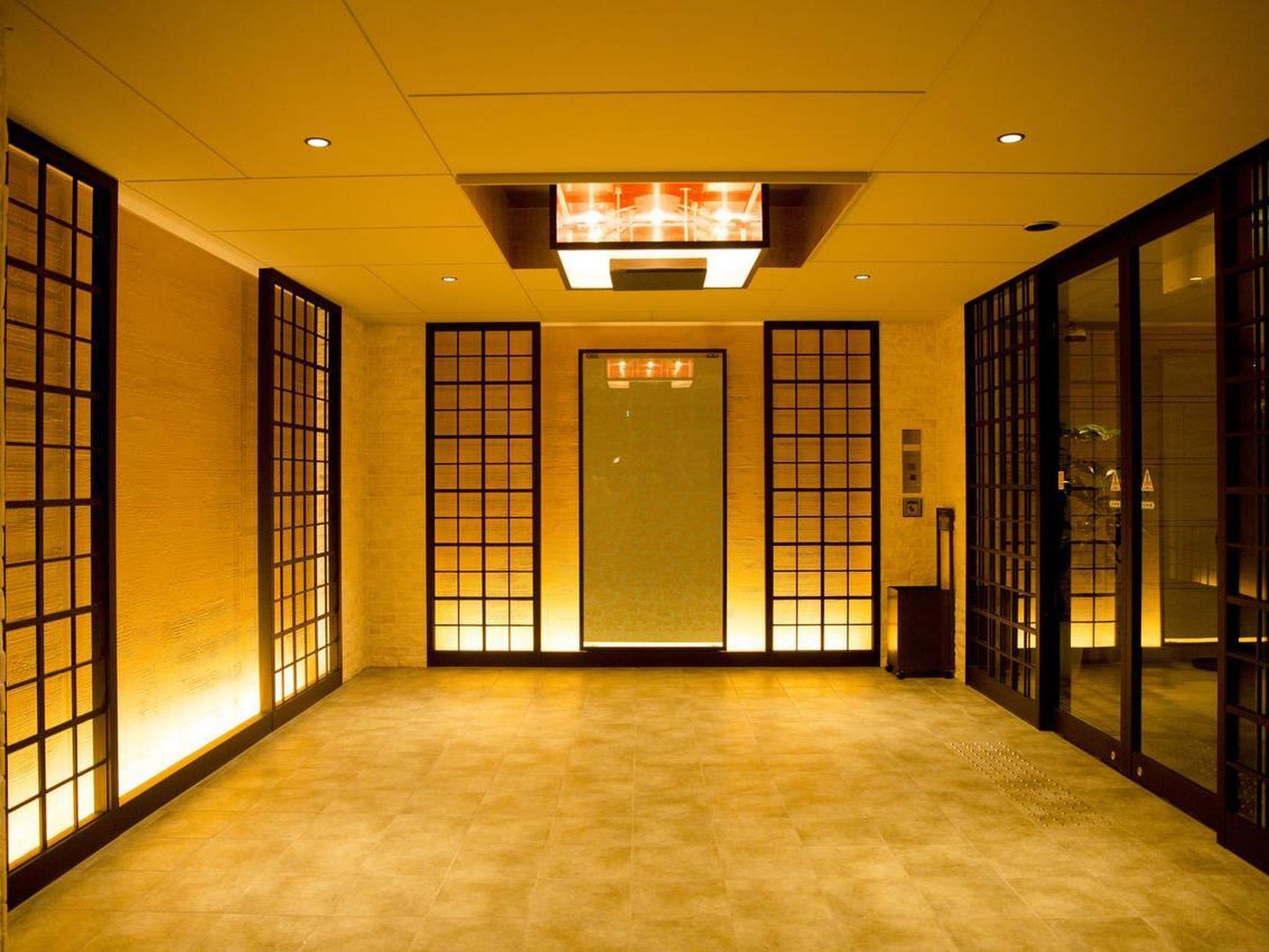 Vista Lobby Sakura Terrace