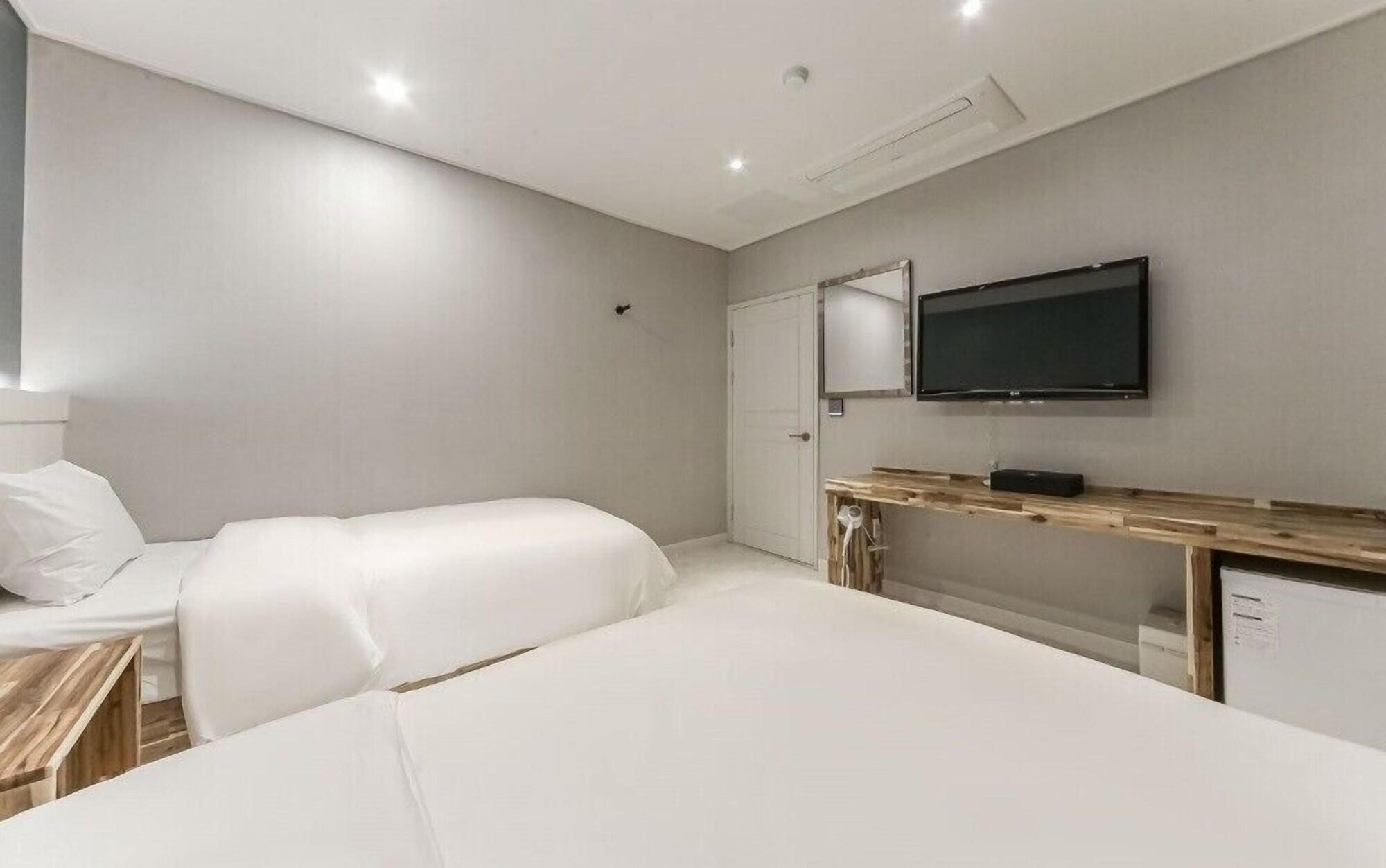 Habitación Vallas Hotel & Guest house