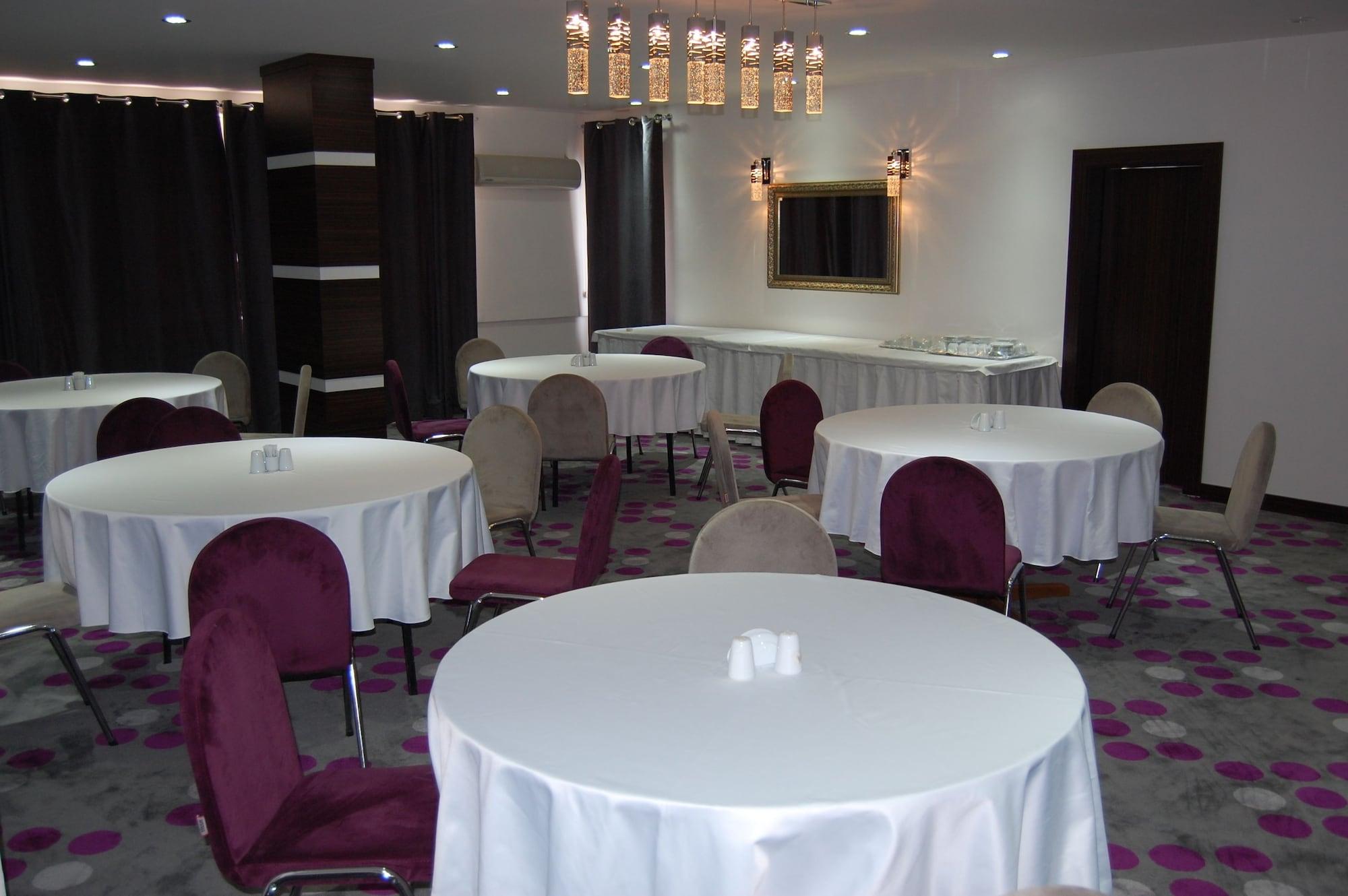 Salón de Baile Hande Hotel