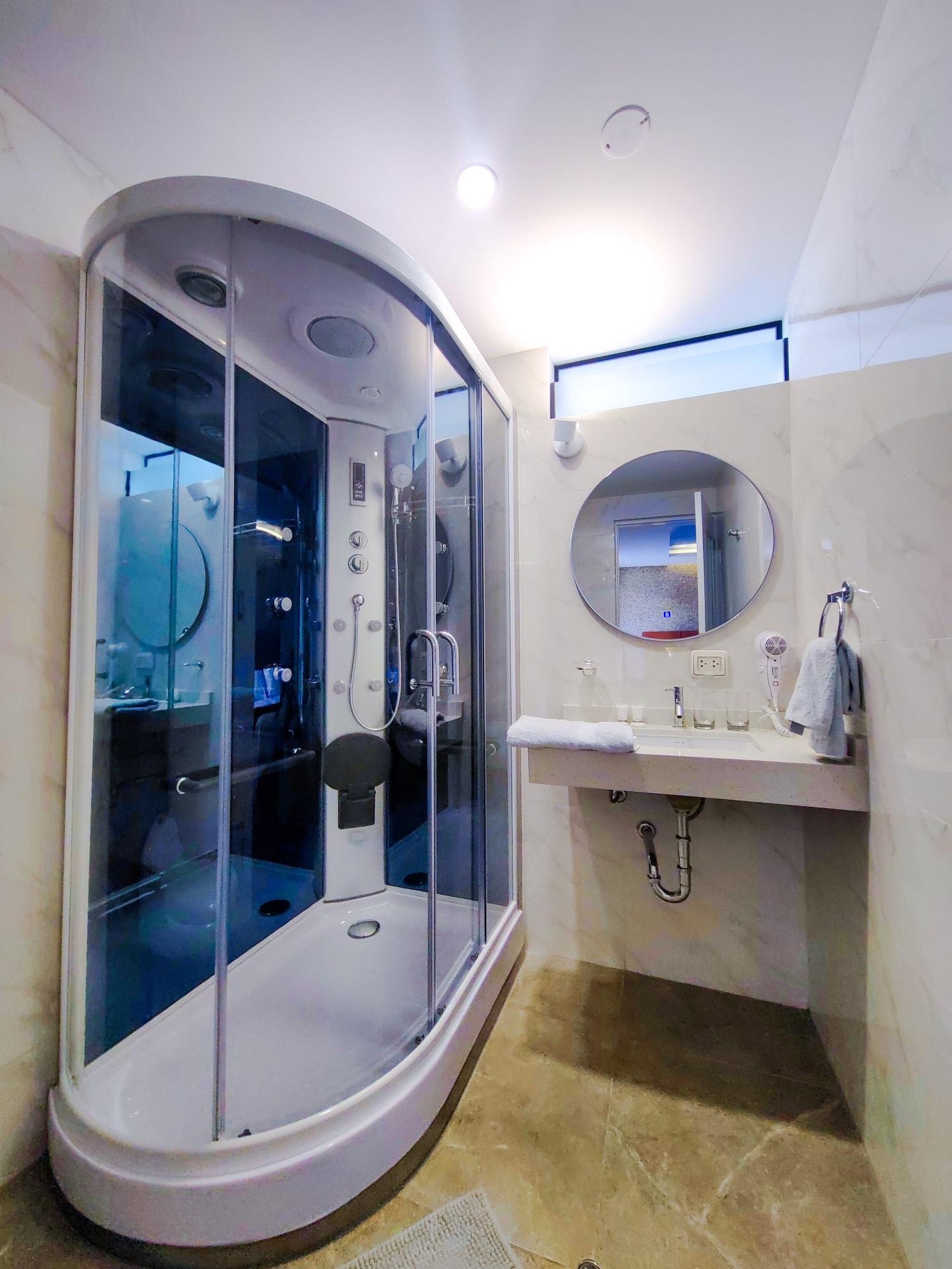 Equipamiento de Habitación Hotel Terra
